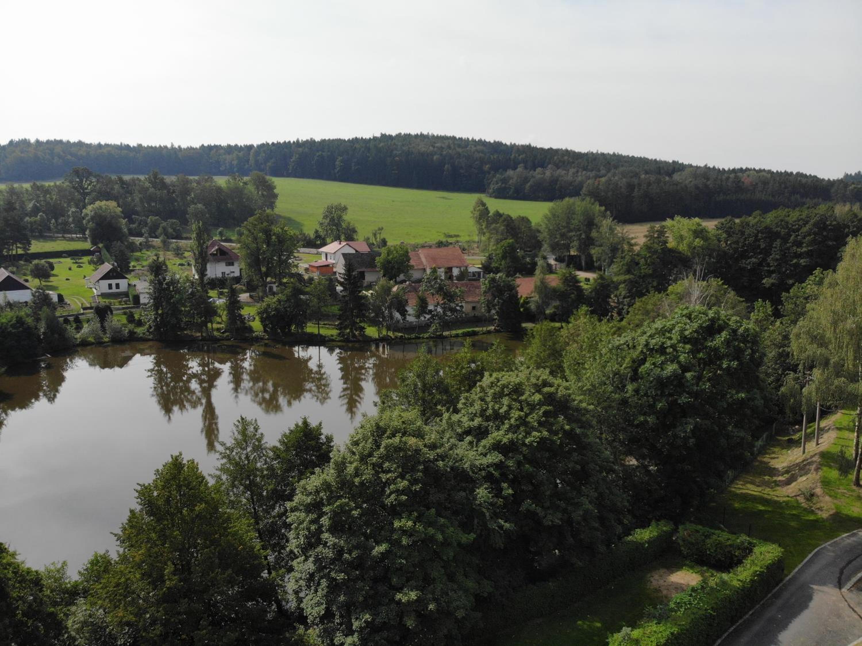 Statek Český Dvůr