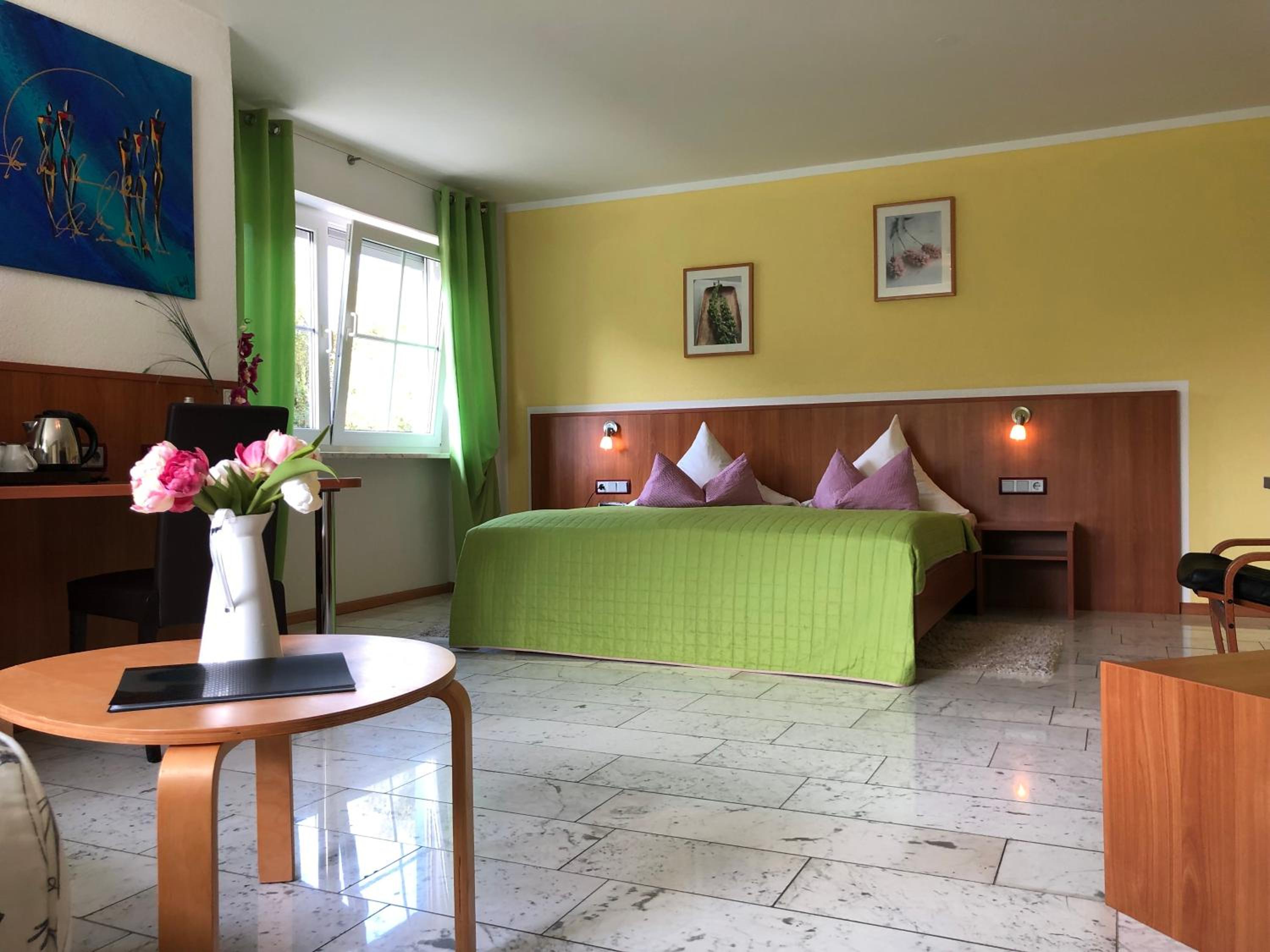 Hotel Mühleinsel view 2