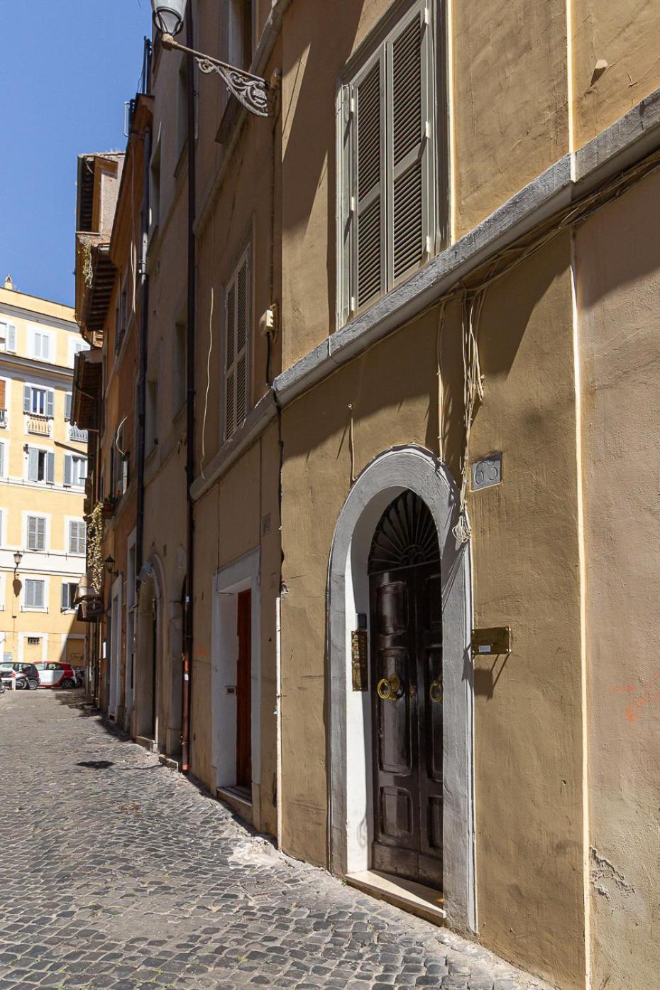 Harry's Bar Trevi Luxury Apartments - Modelli