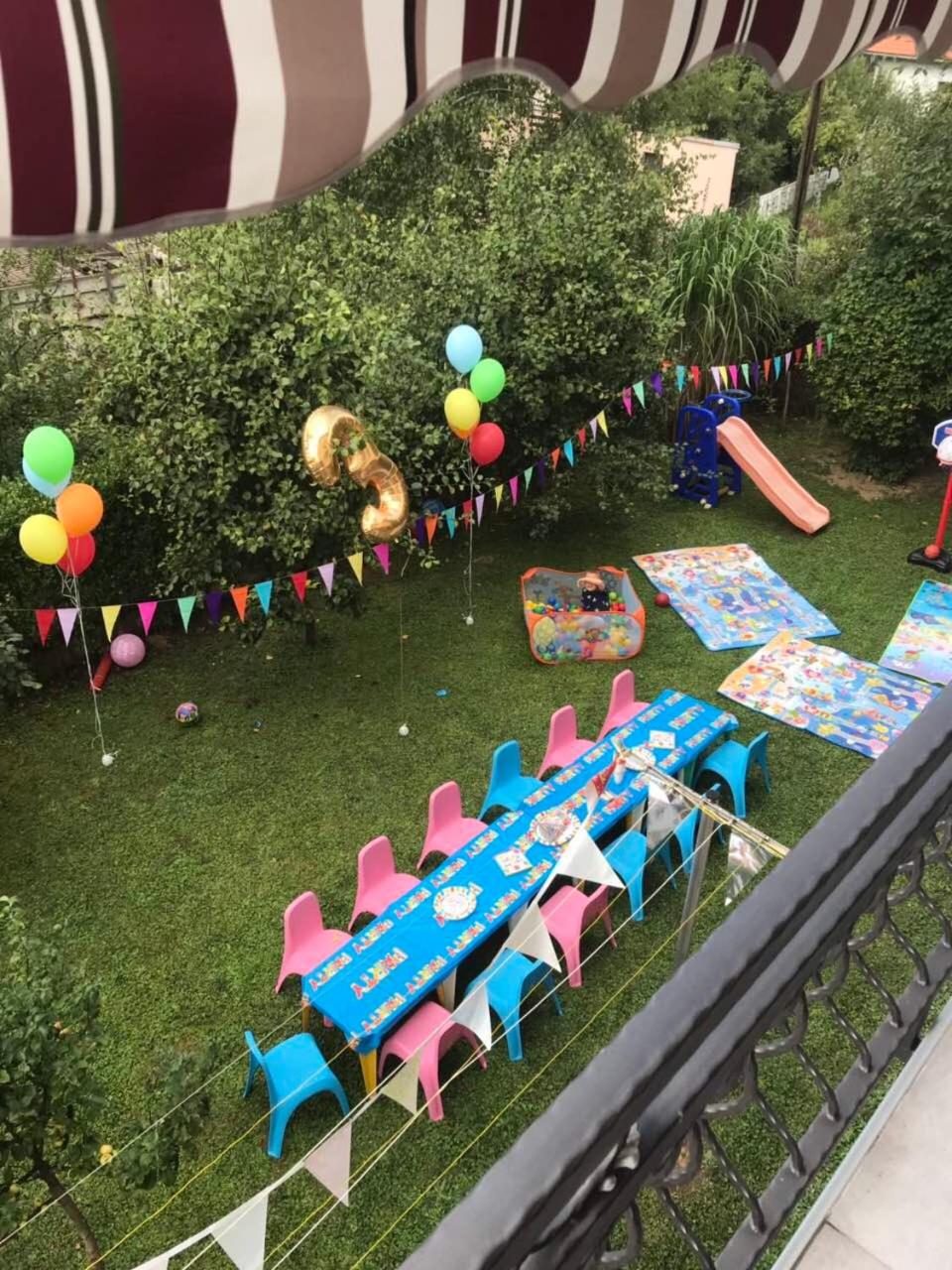 Sweet Garden