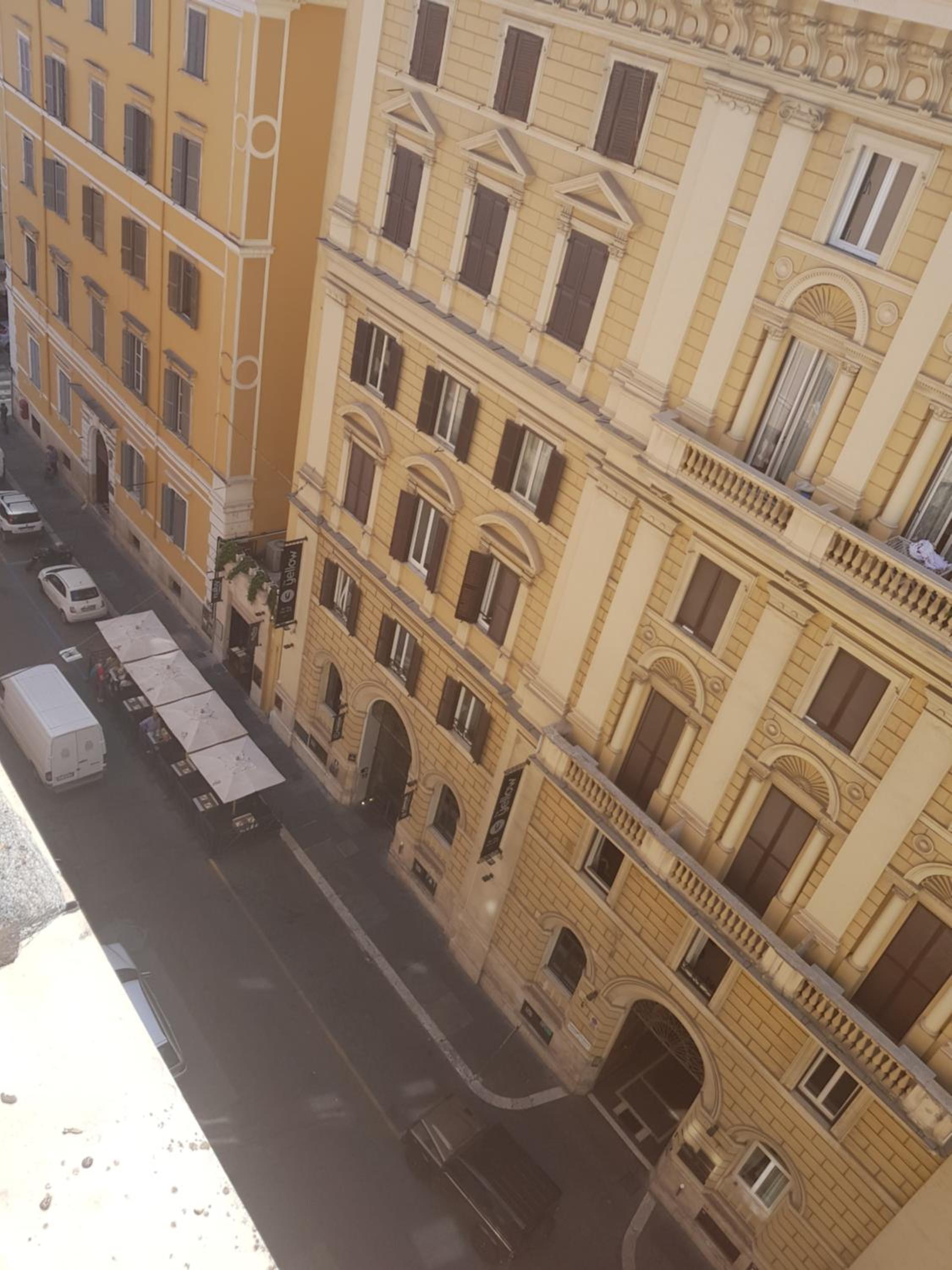 Pitagora House — Rome