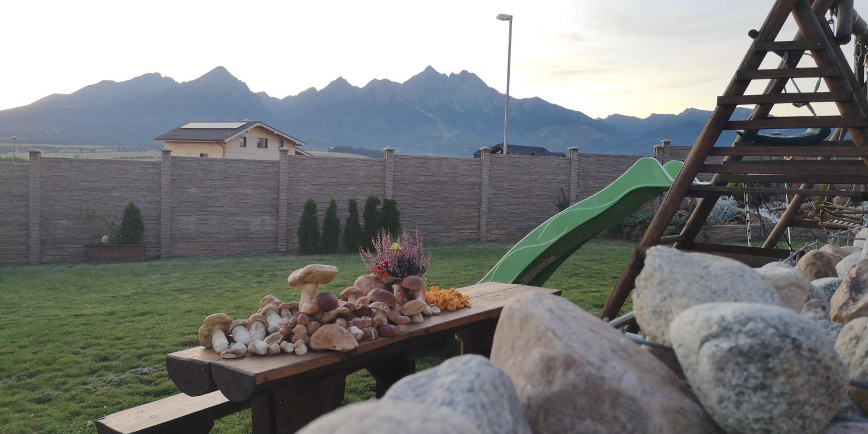 Wellness Chata Tatry
