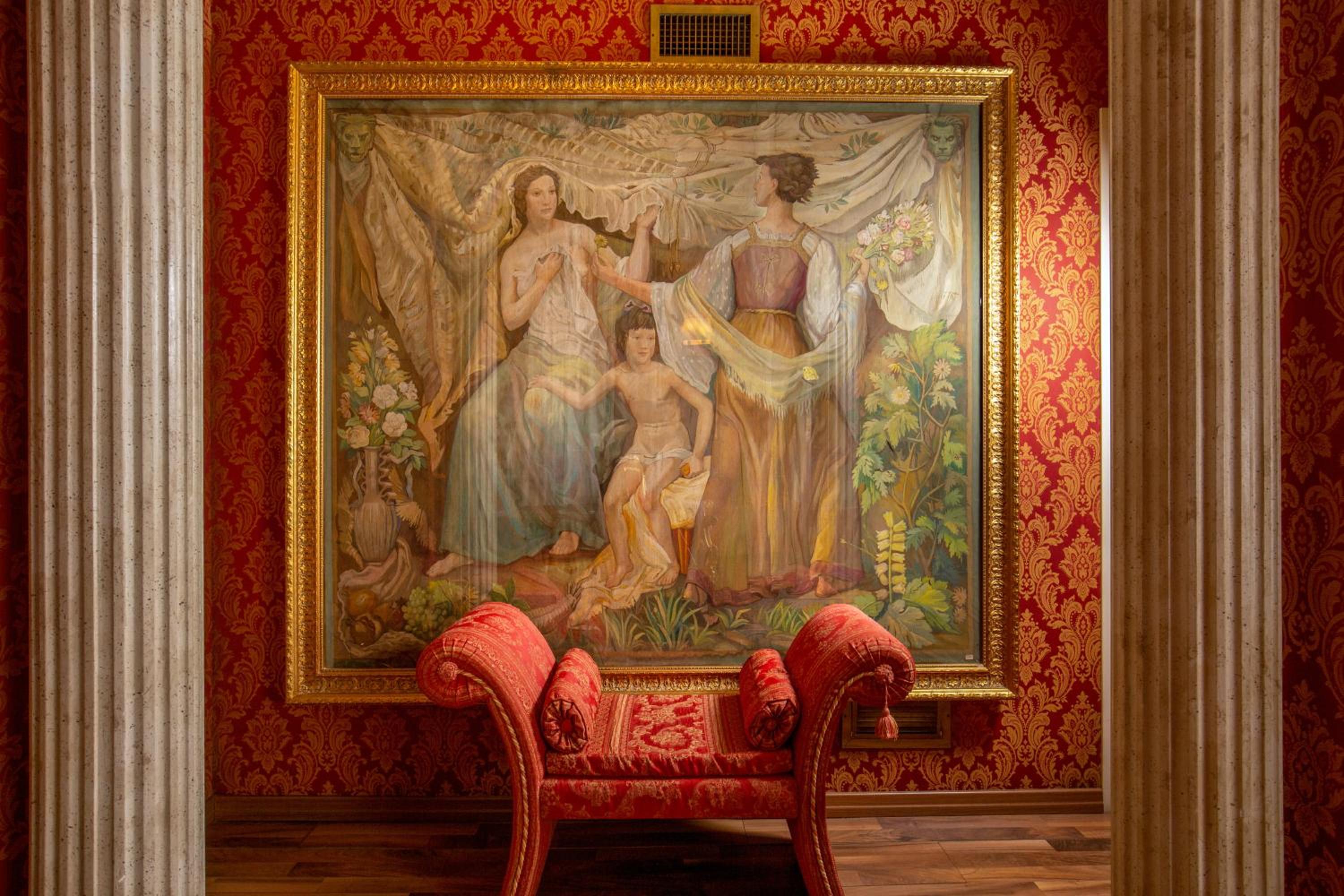 Residenza Canova Tadolini - Guesthouse