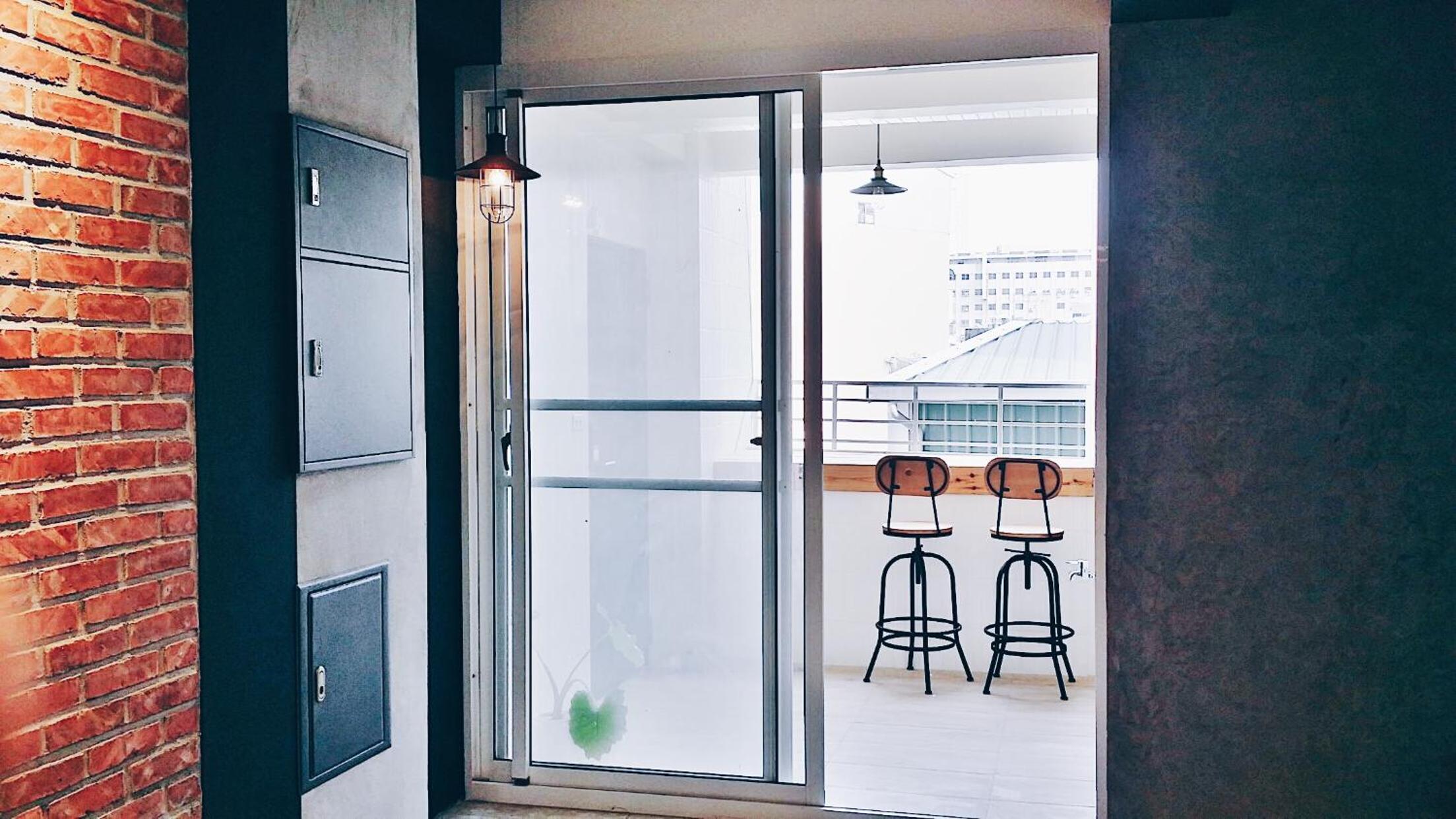 Mutter Apartment