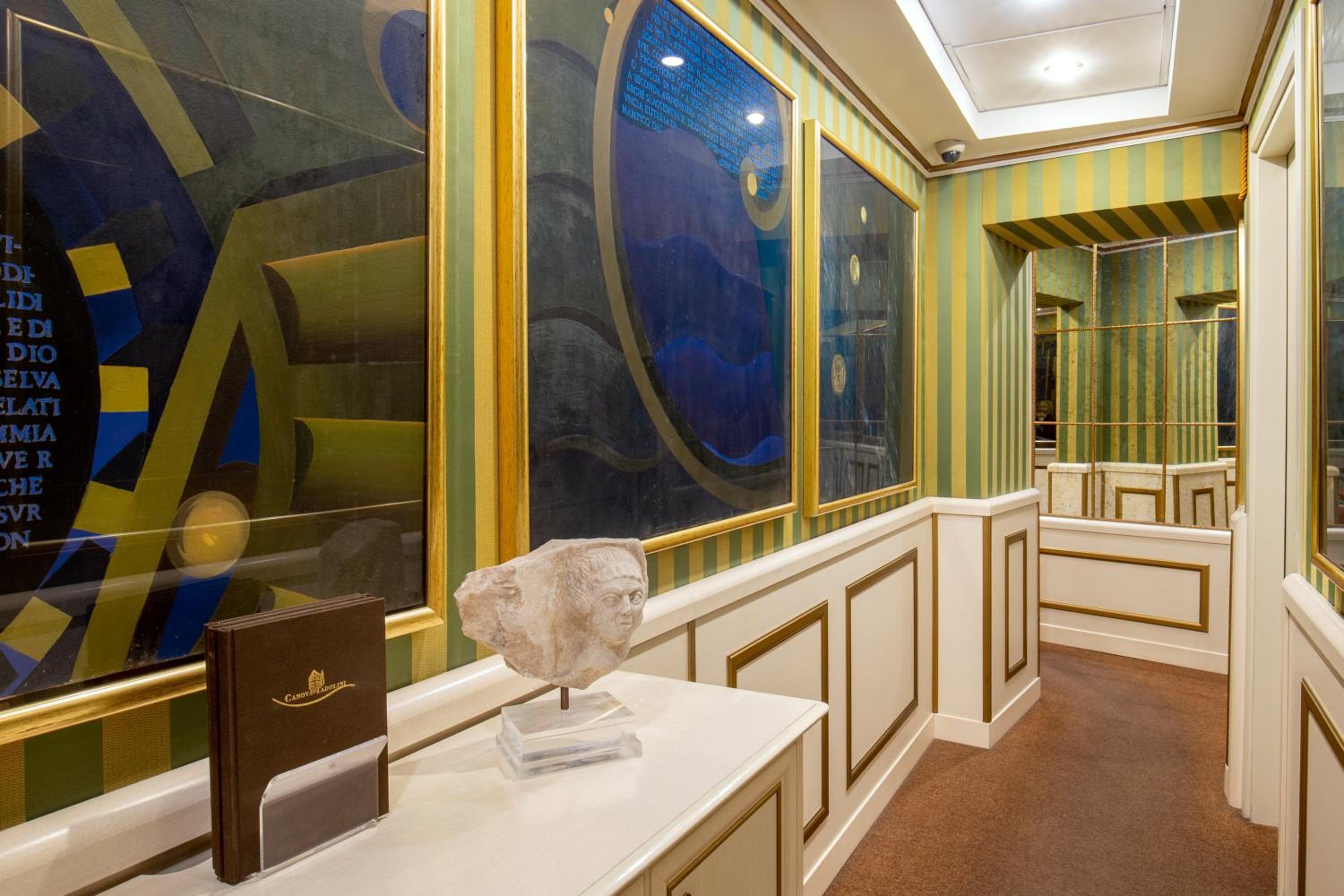 Residenza Canova Tadolini - Guesthouse