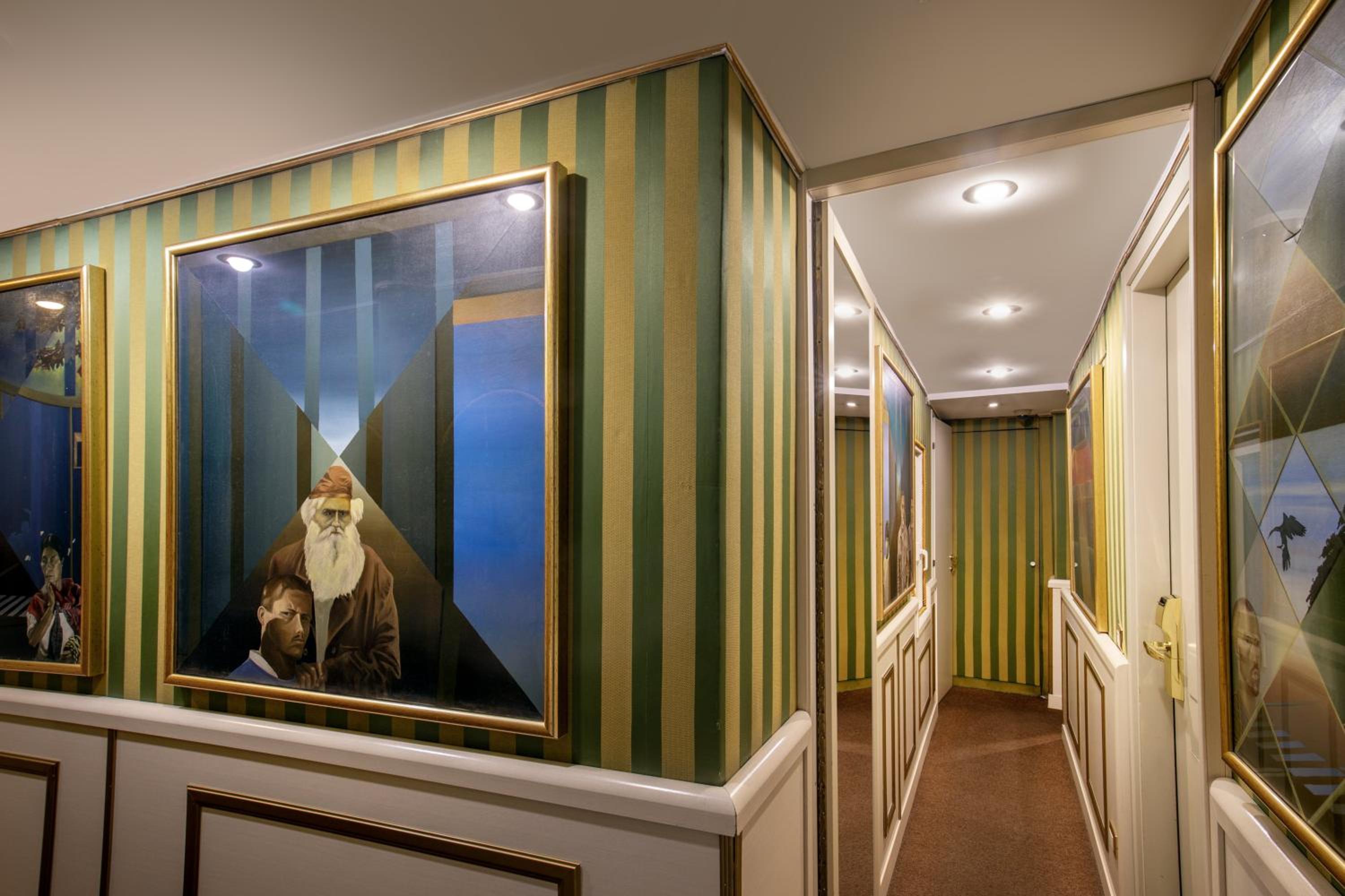 Residenza Canova Tadolini - Guesthouse
