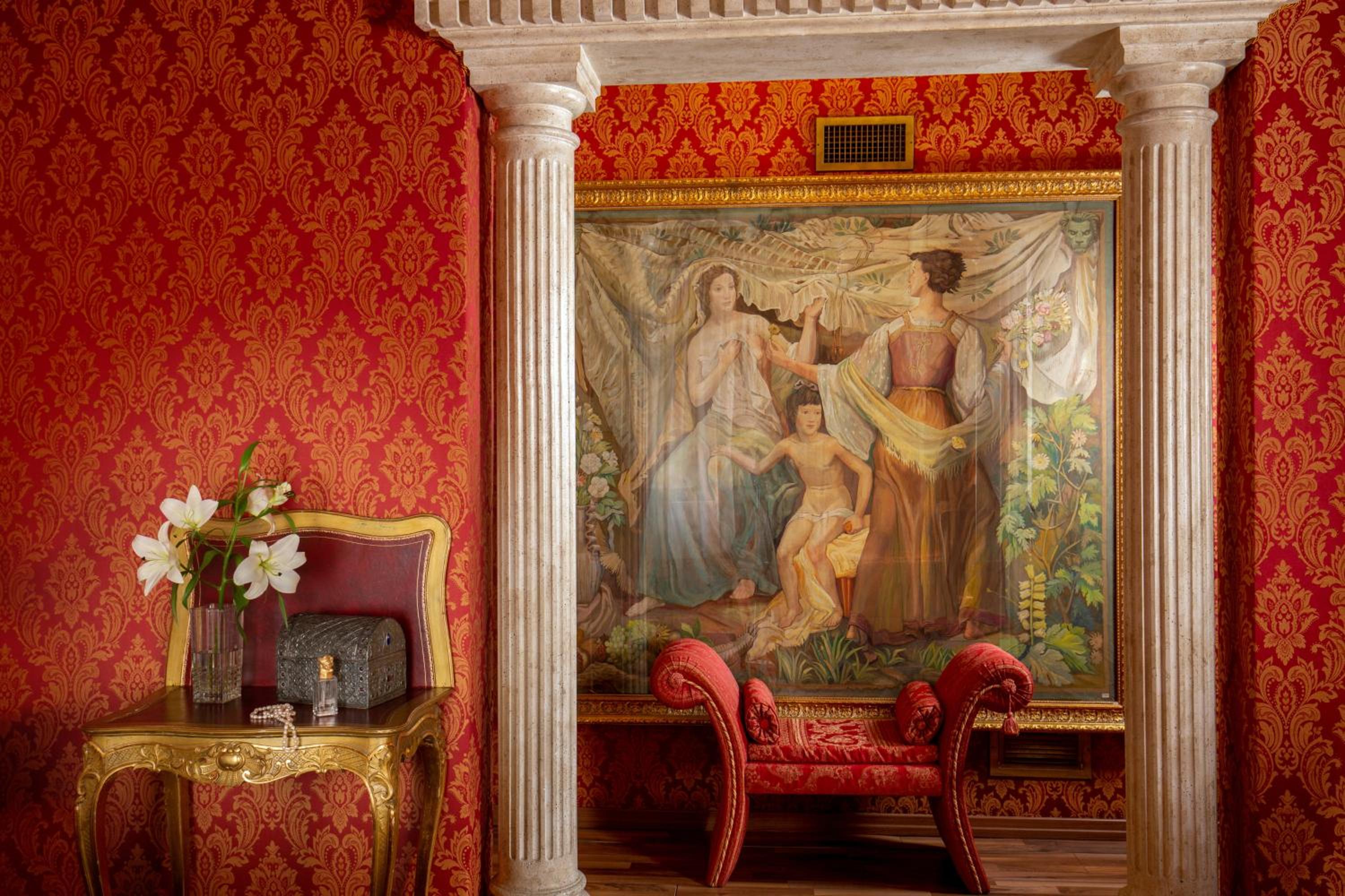 Residenza Canova Tadolini - Guesthouse