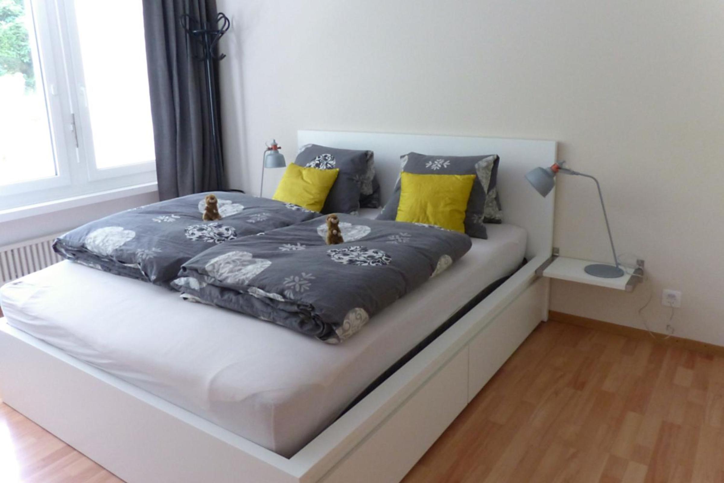 Apartmenthaus Gauenpark - CharmingStay