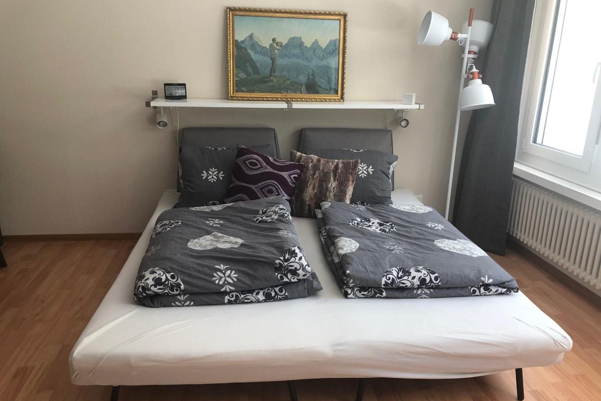 Apartmenthaus Gauenpark - CharmingStay