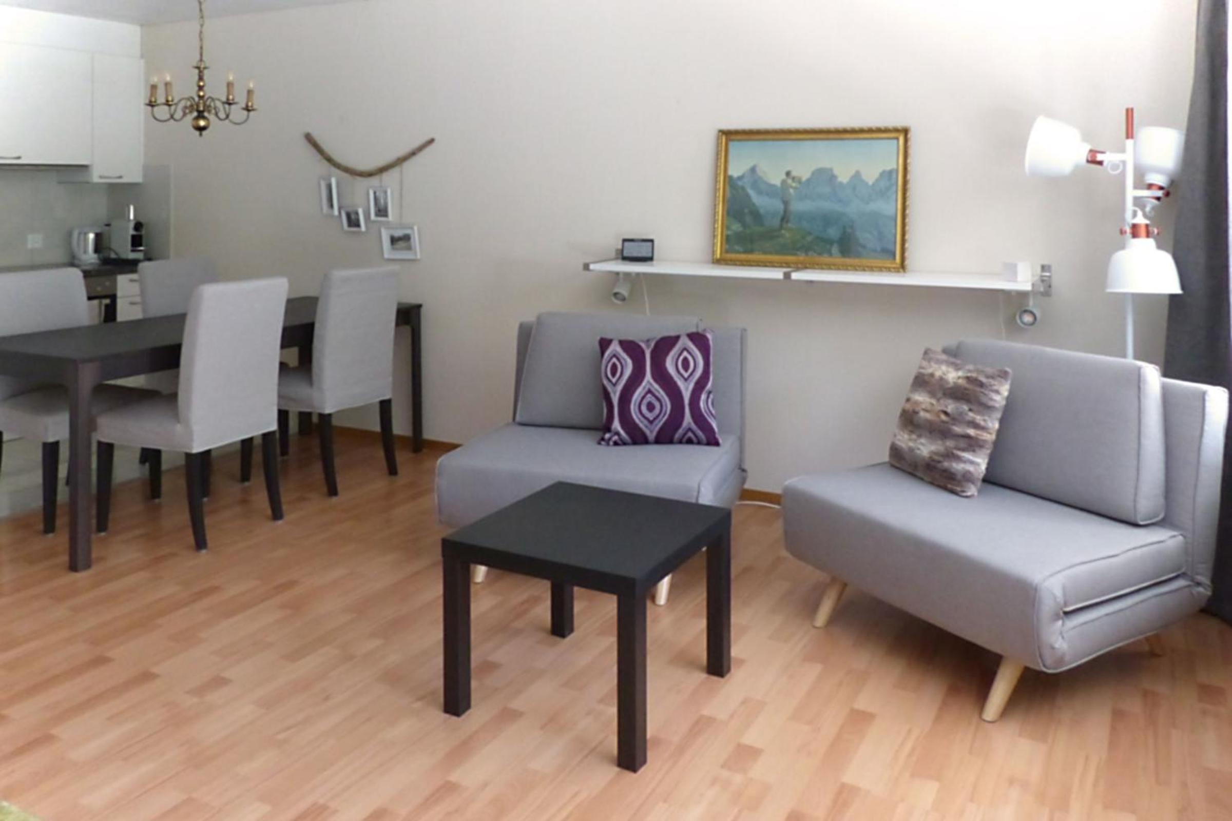 Apartmenthaus Gauenpark - CharmingStay