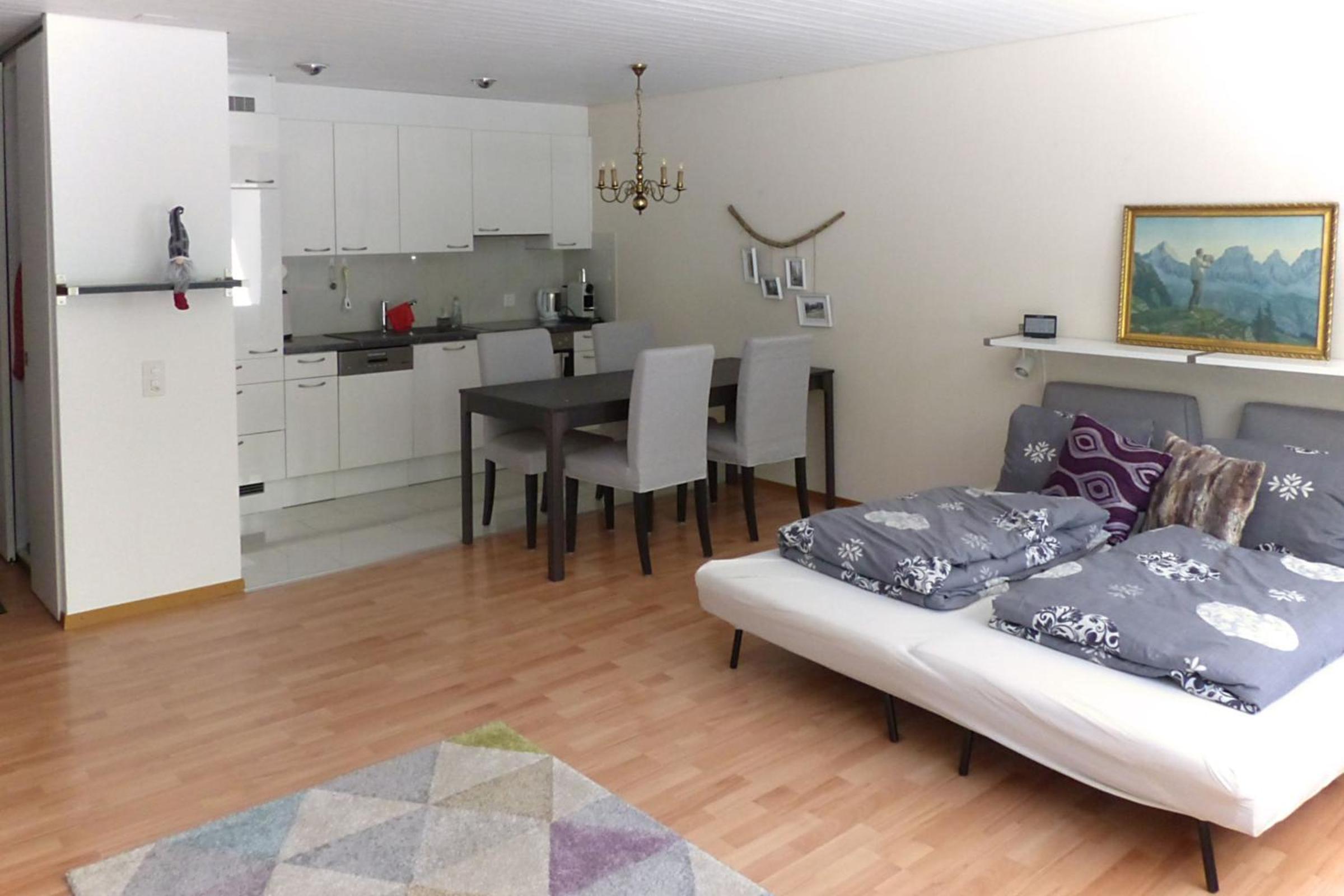 Apartmenthaus Gauenpark - CharmingStay