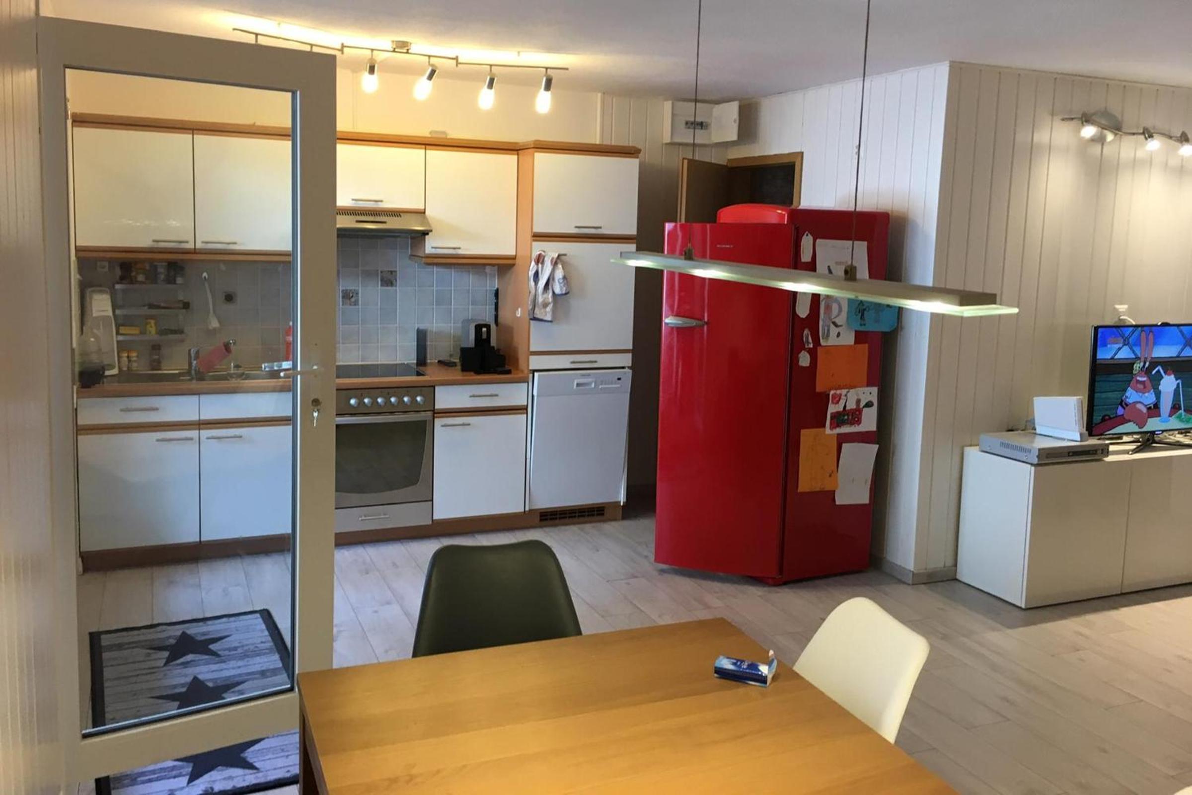 Apartmenthaus Gauenpark - CharmingStay