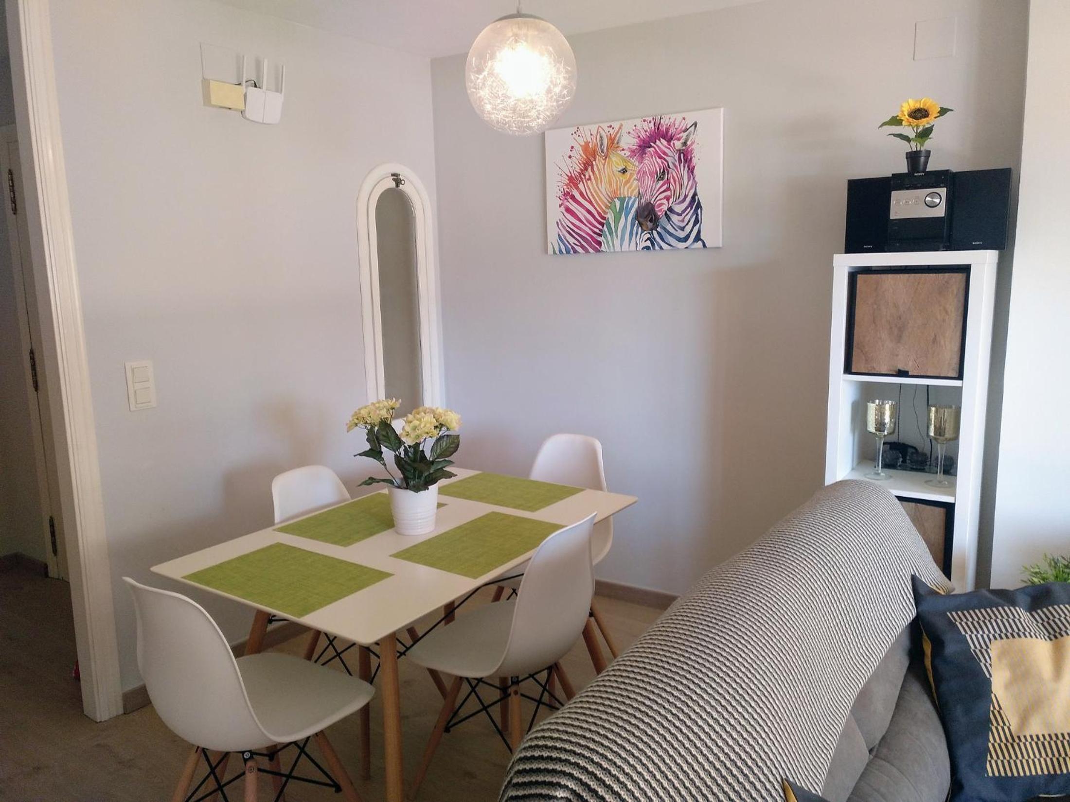 Arenal Javea Holiday Apartment view 4