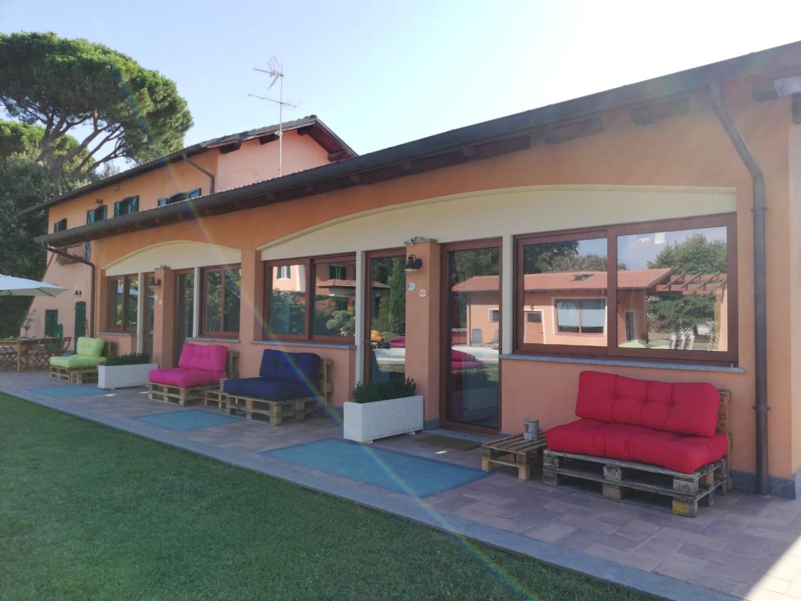 Hotel Villa Giuseppe Bernabei Guest House - Image 1