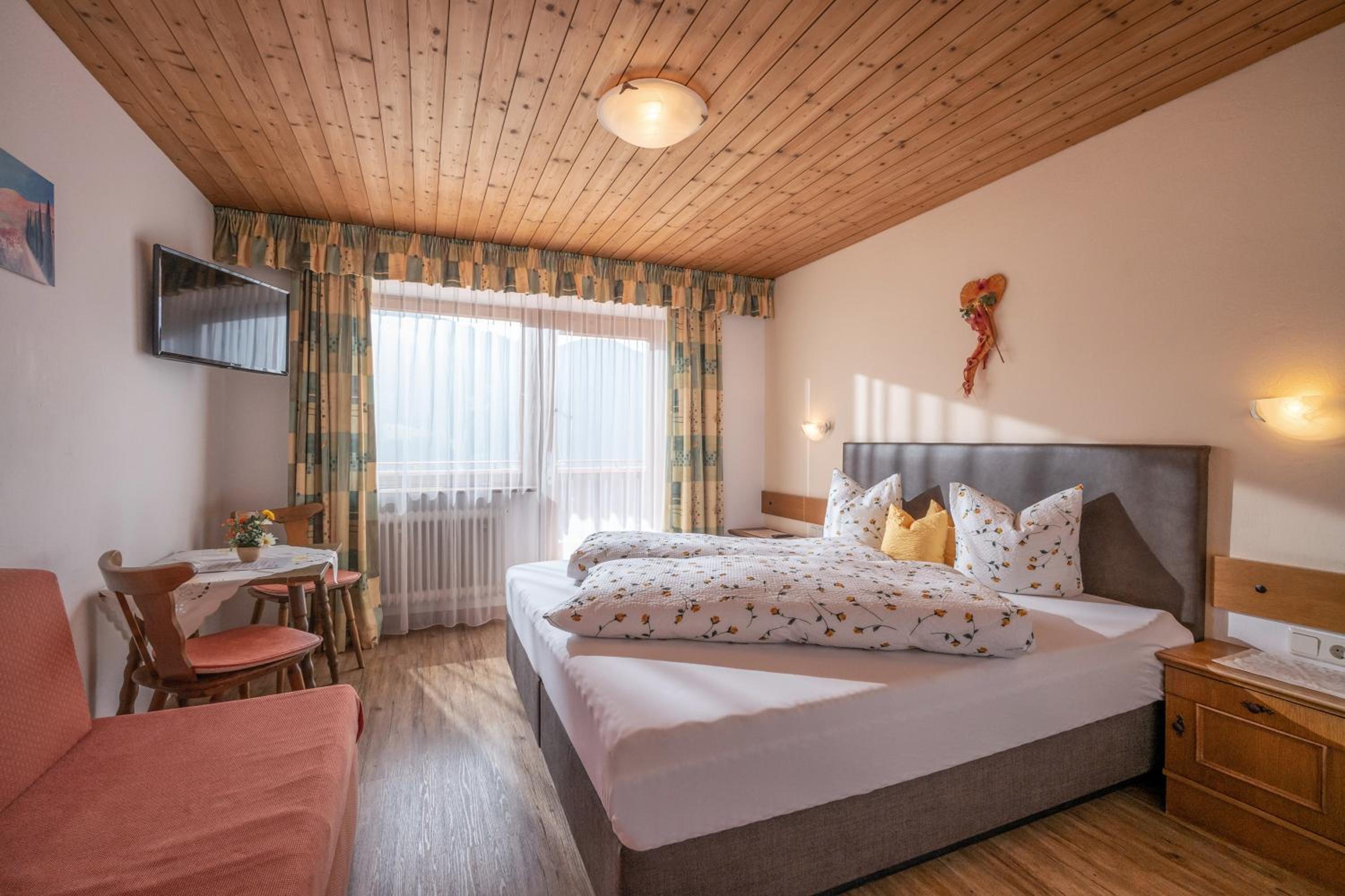 Gasthof Pension Berghof