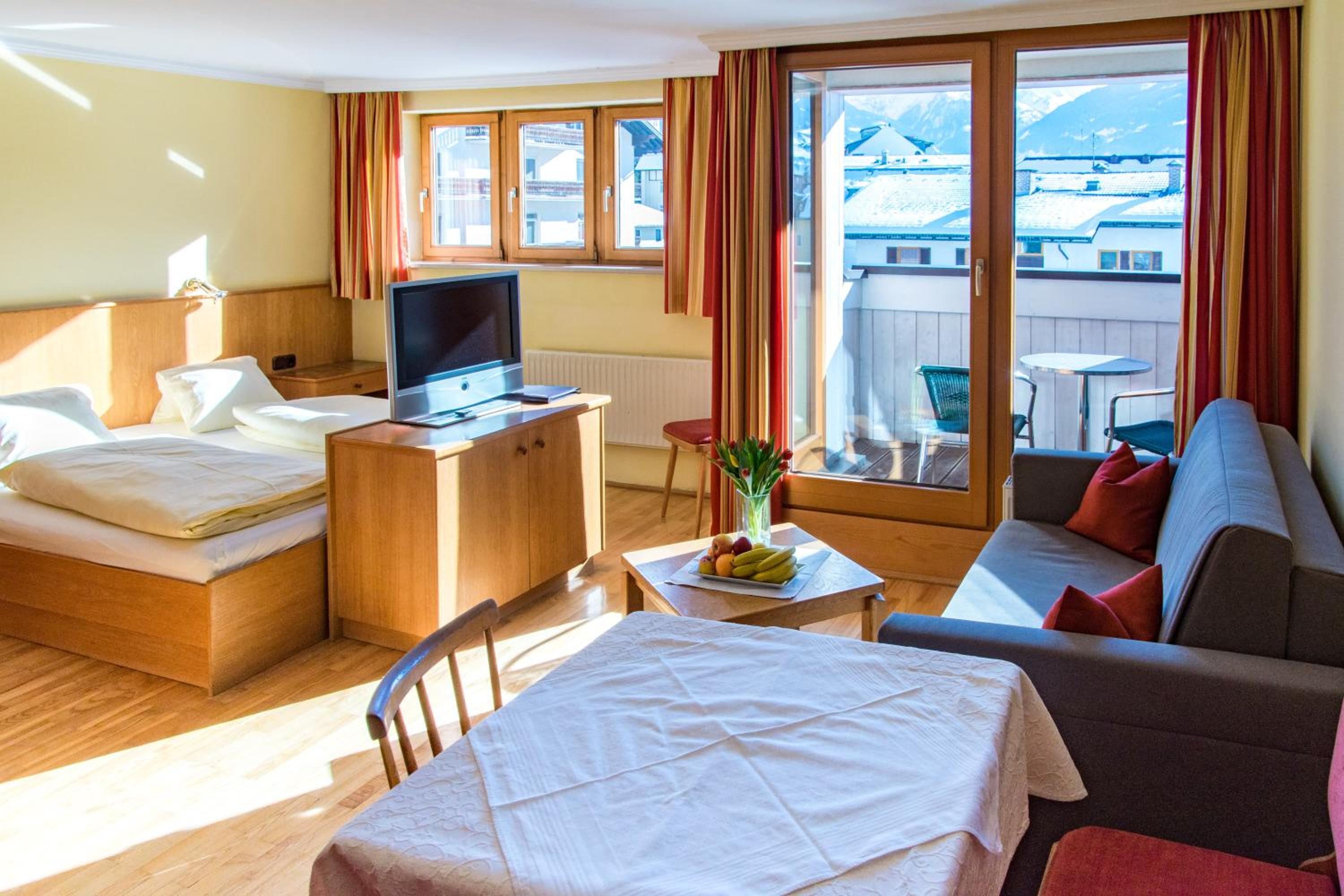 Appartements Monuth