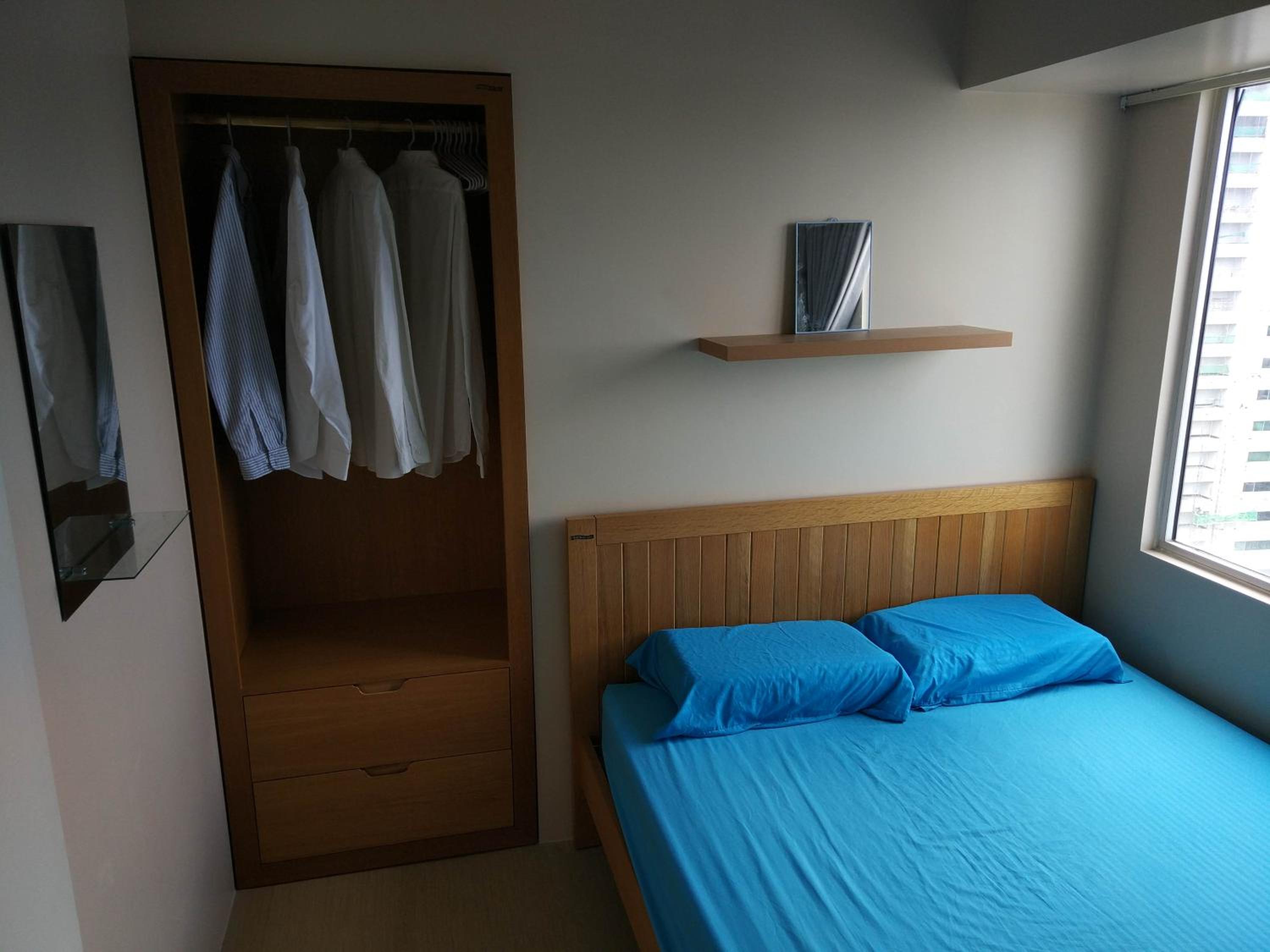 IT Park Deluxe 1.5 bedrooms apartment view 4