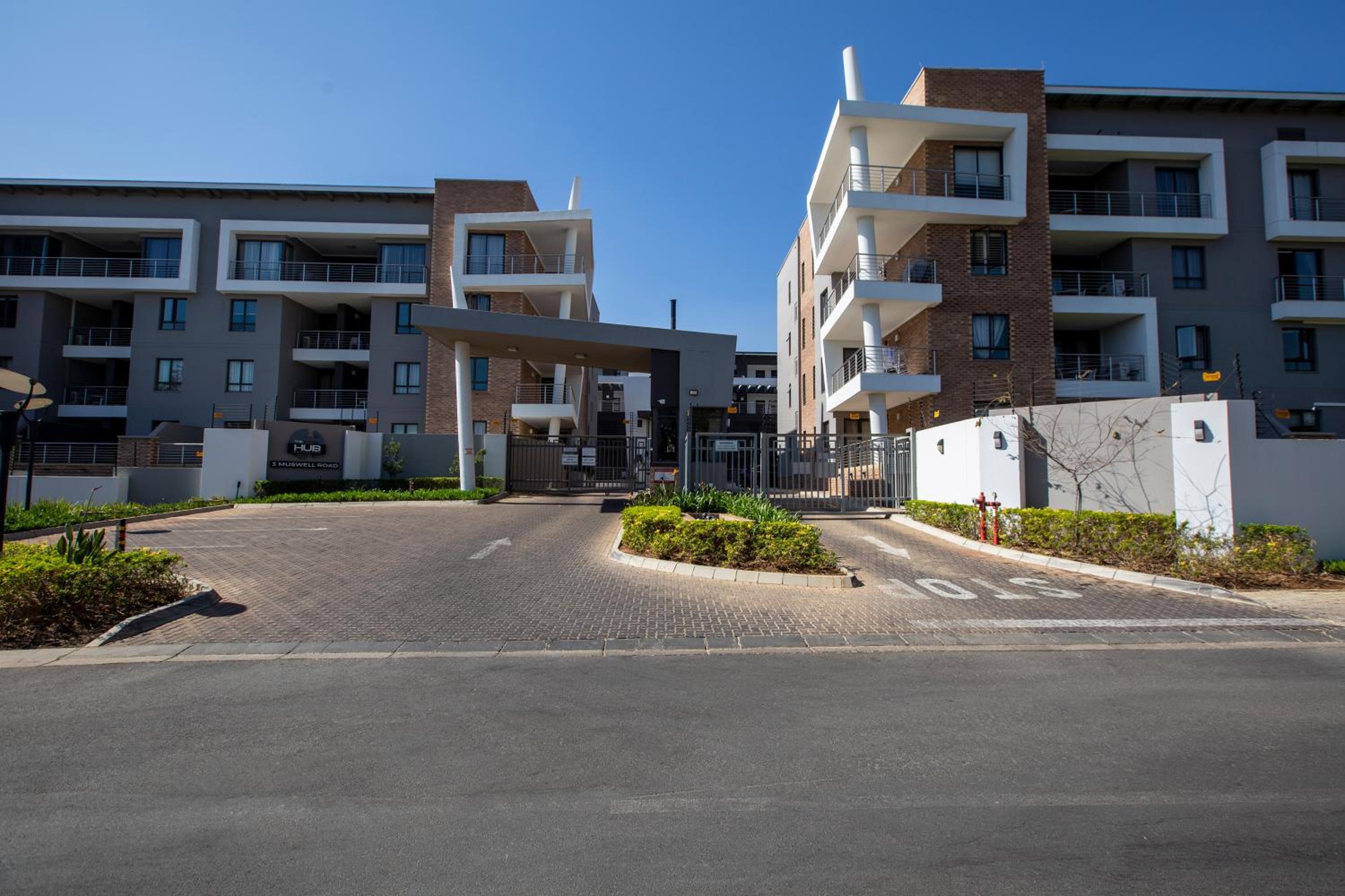 CAG The Hub Bryanston