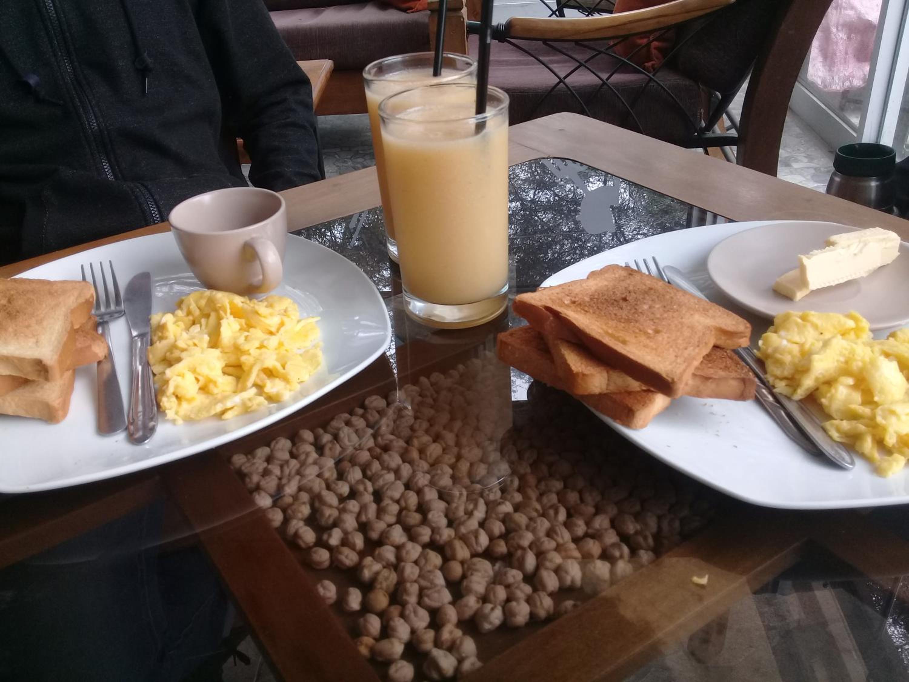 Hospedaje Rocha