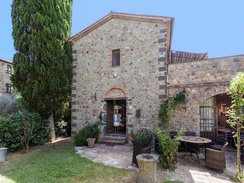 Agriturismo Borgo Santa Maria