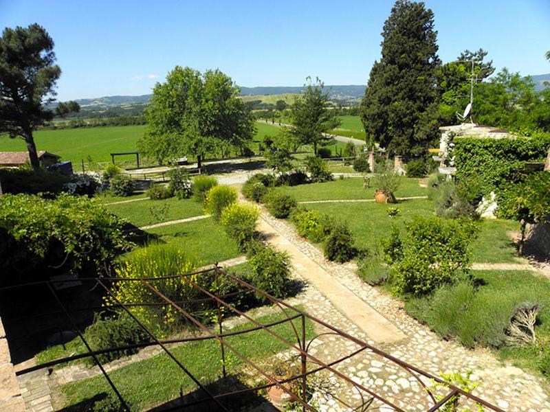 Agriturismo Borgo Santa Maria