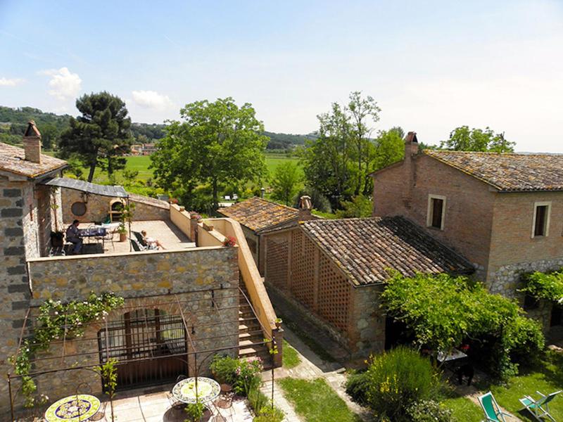 Agriturismo Borgo Santa Maria
