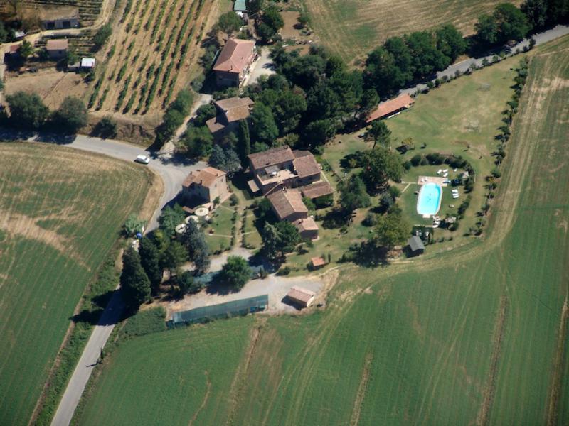 Agriturismo Borgo Santa Maria