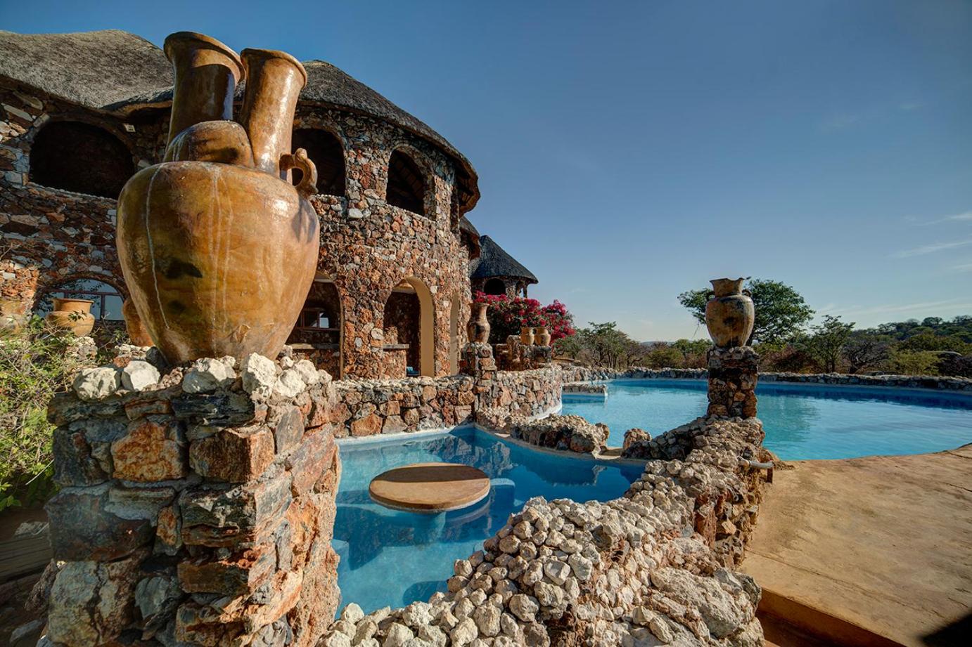 Eagle Tented Lodge view 5