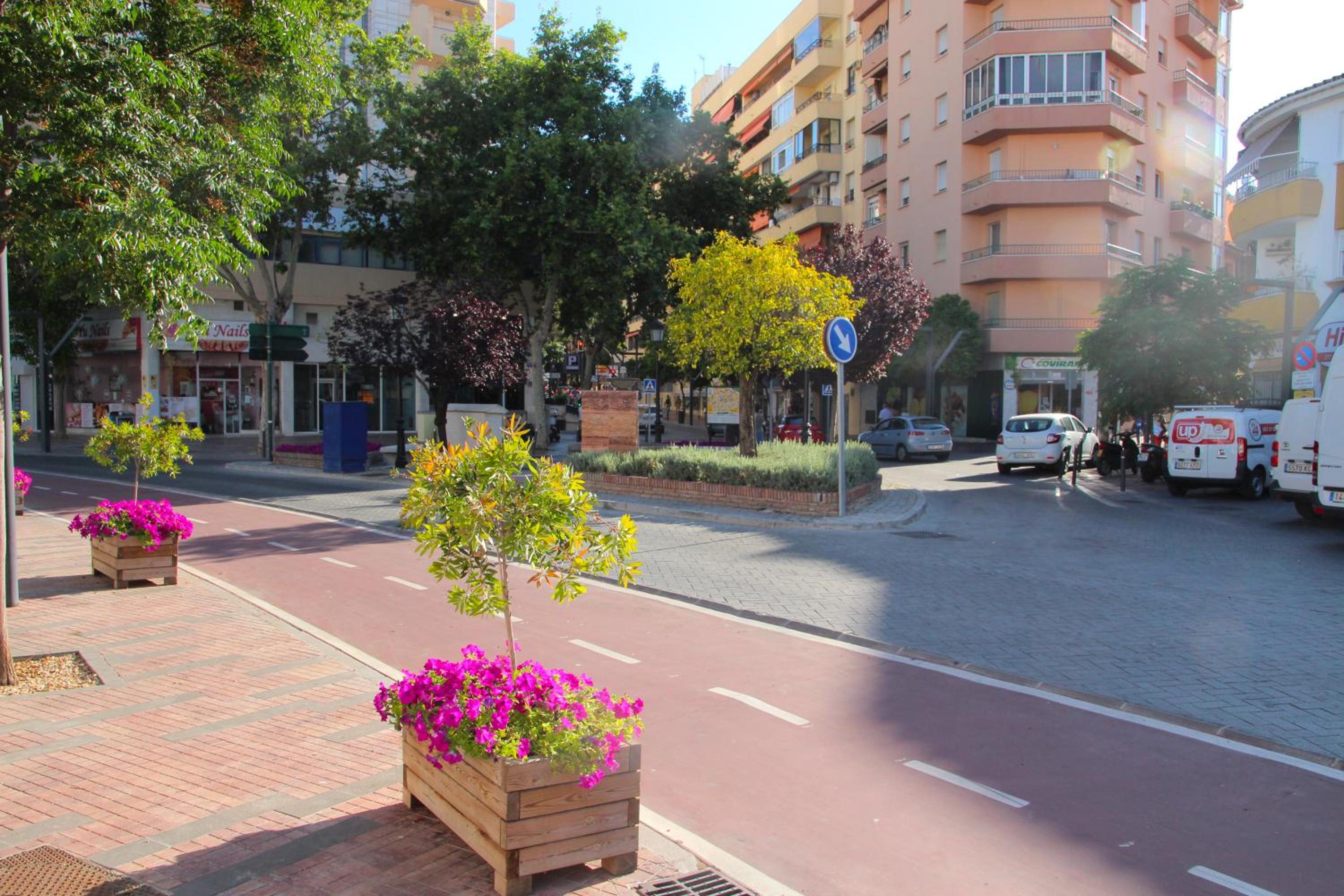 Townhouse Marbella Centre RDR164 view 3
