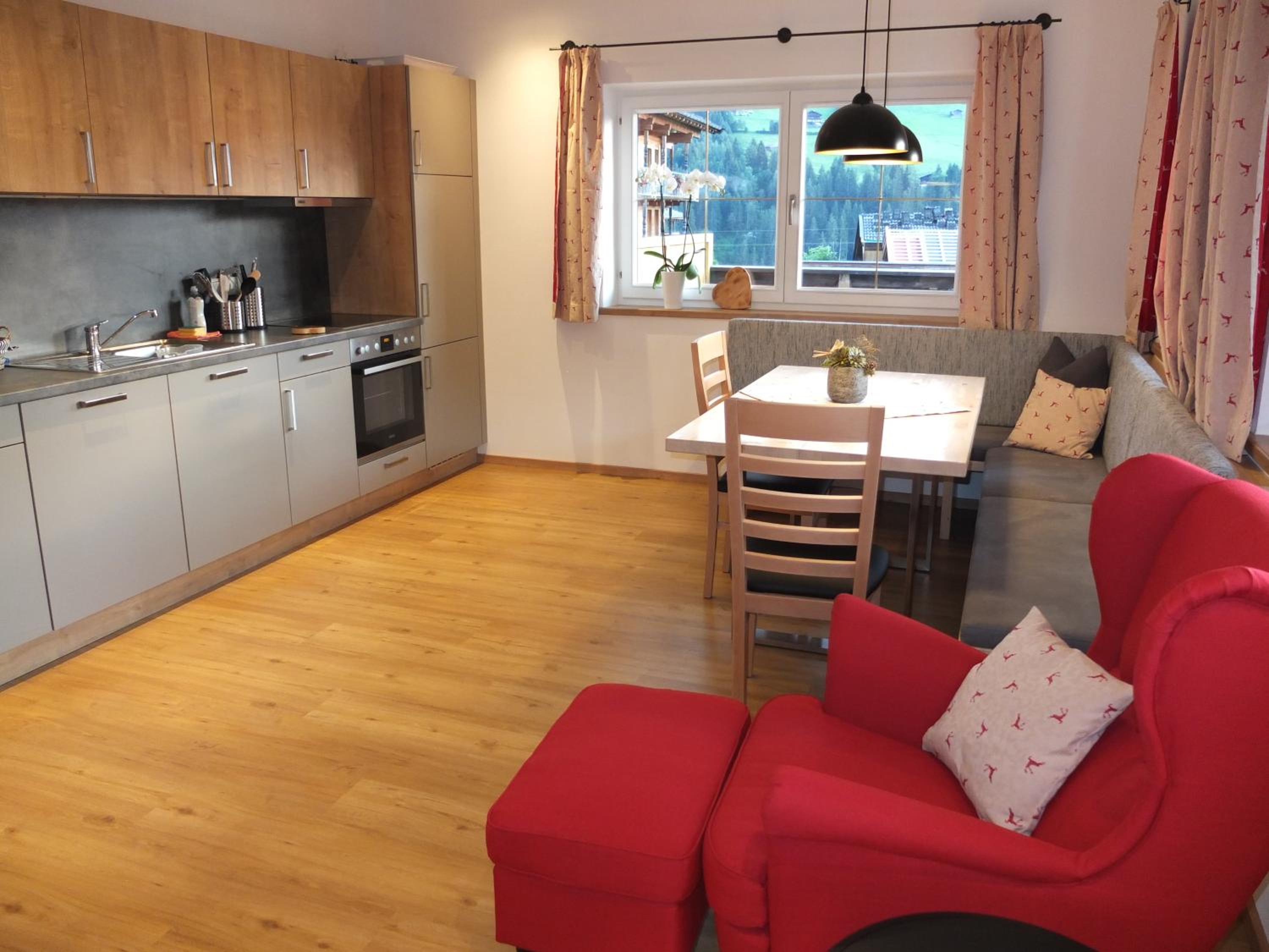 Apartment Haus Dahoam