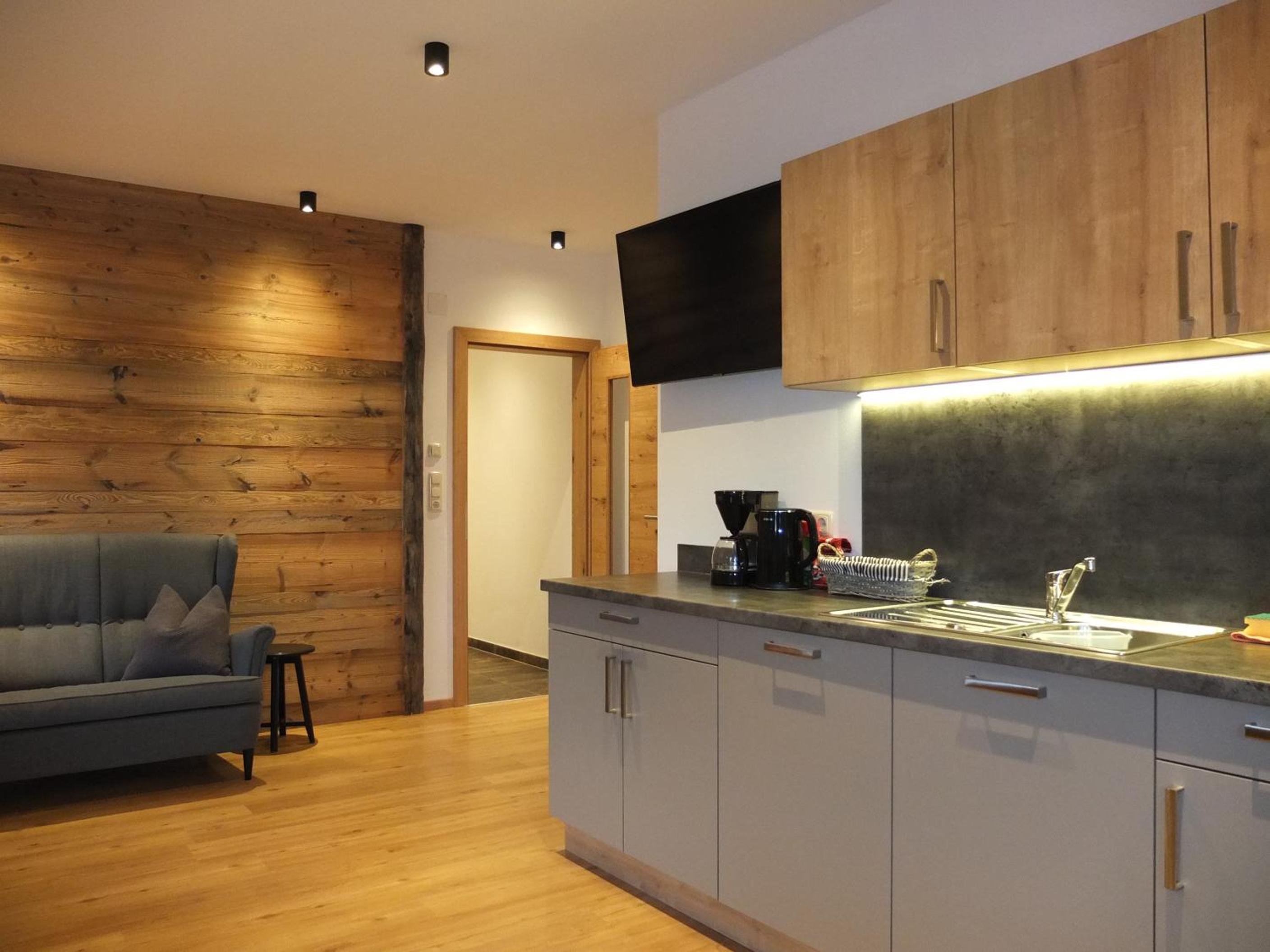 Apartment Haus Dahoam