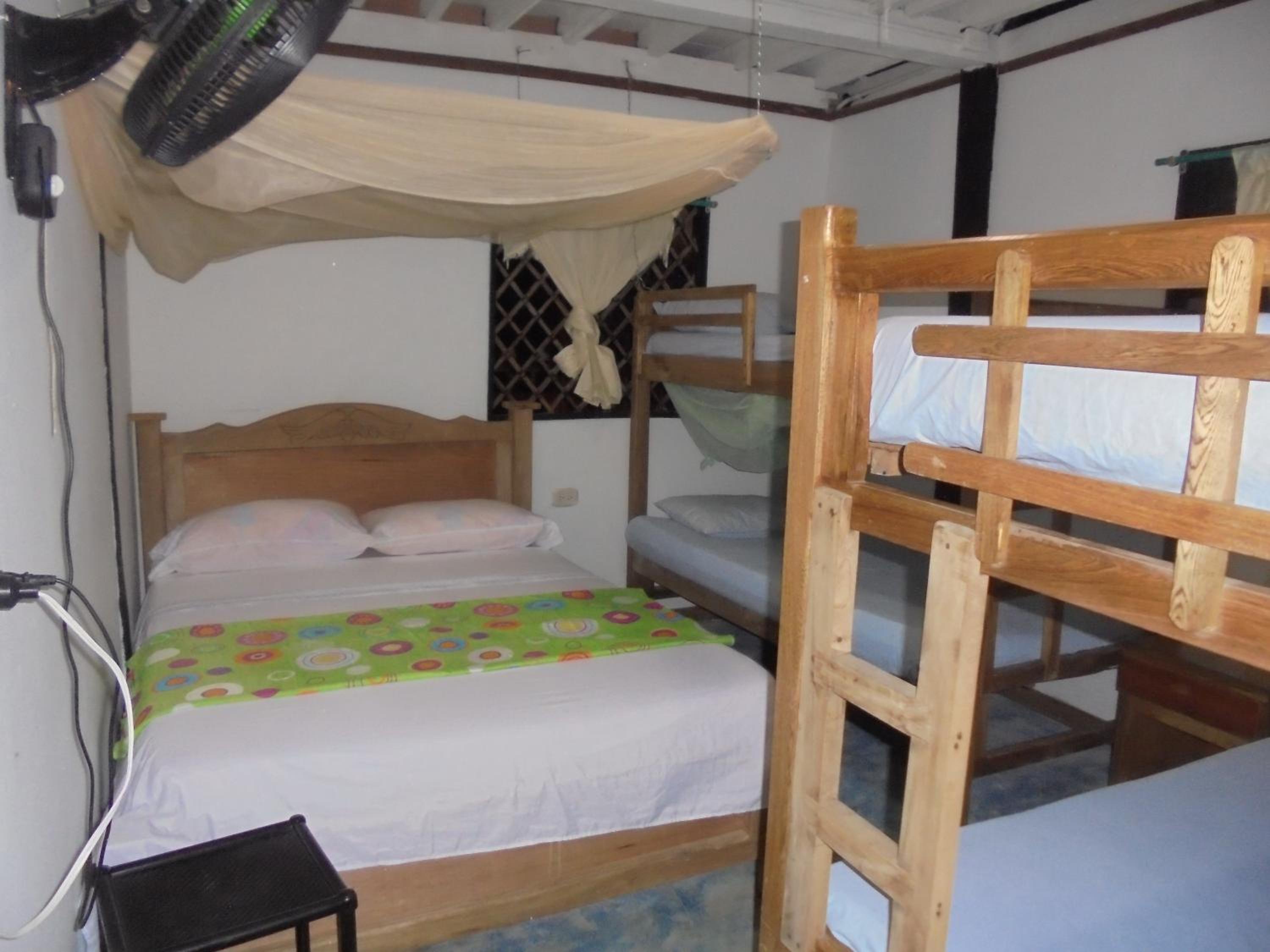 Hostel Blue Sea Rincon del Mar