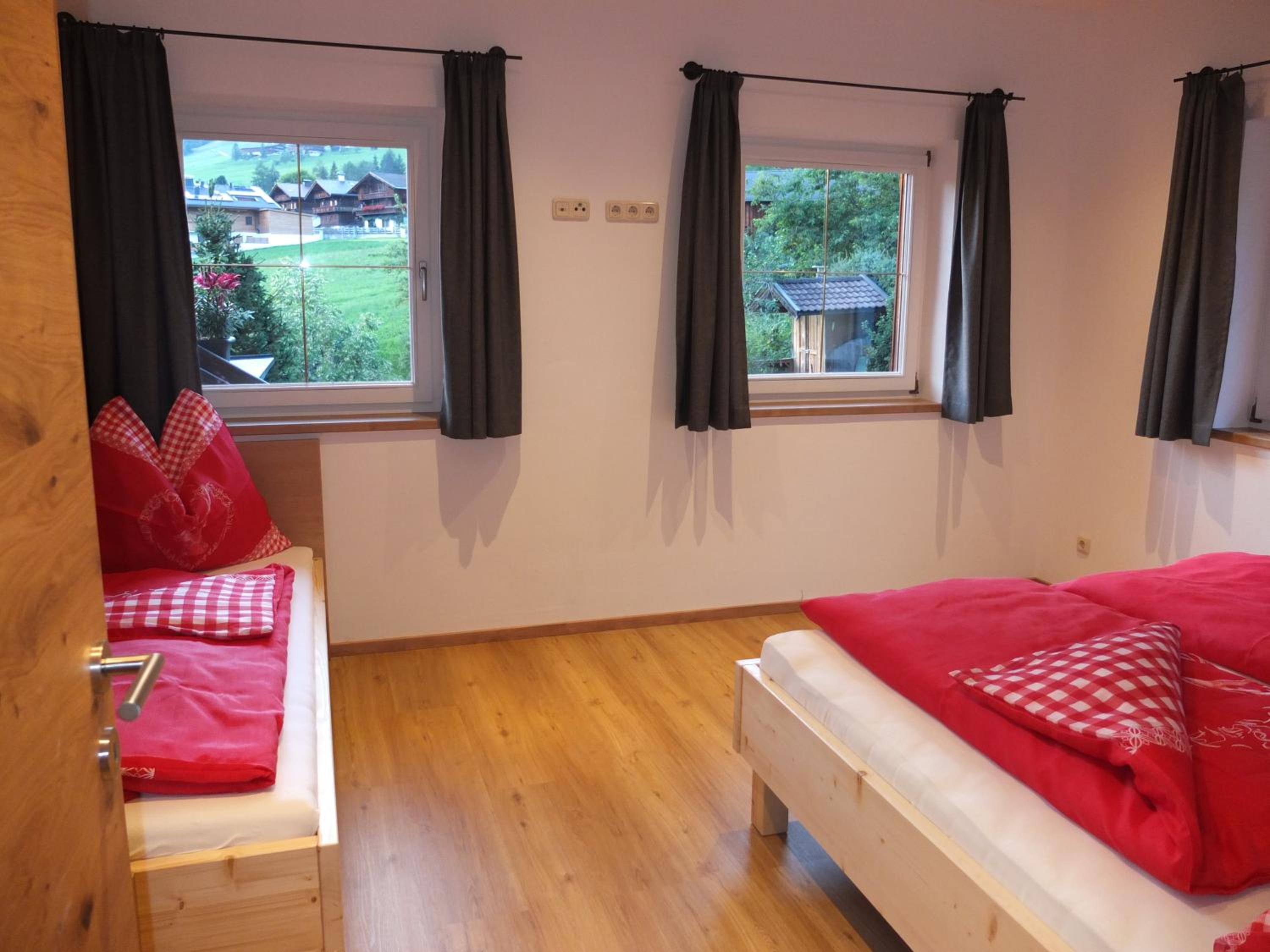 Apartment Haus Dahoam