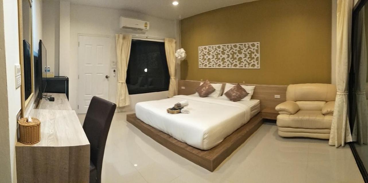 Suwi Coco Ville Resort