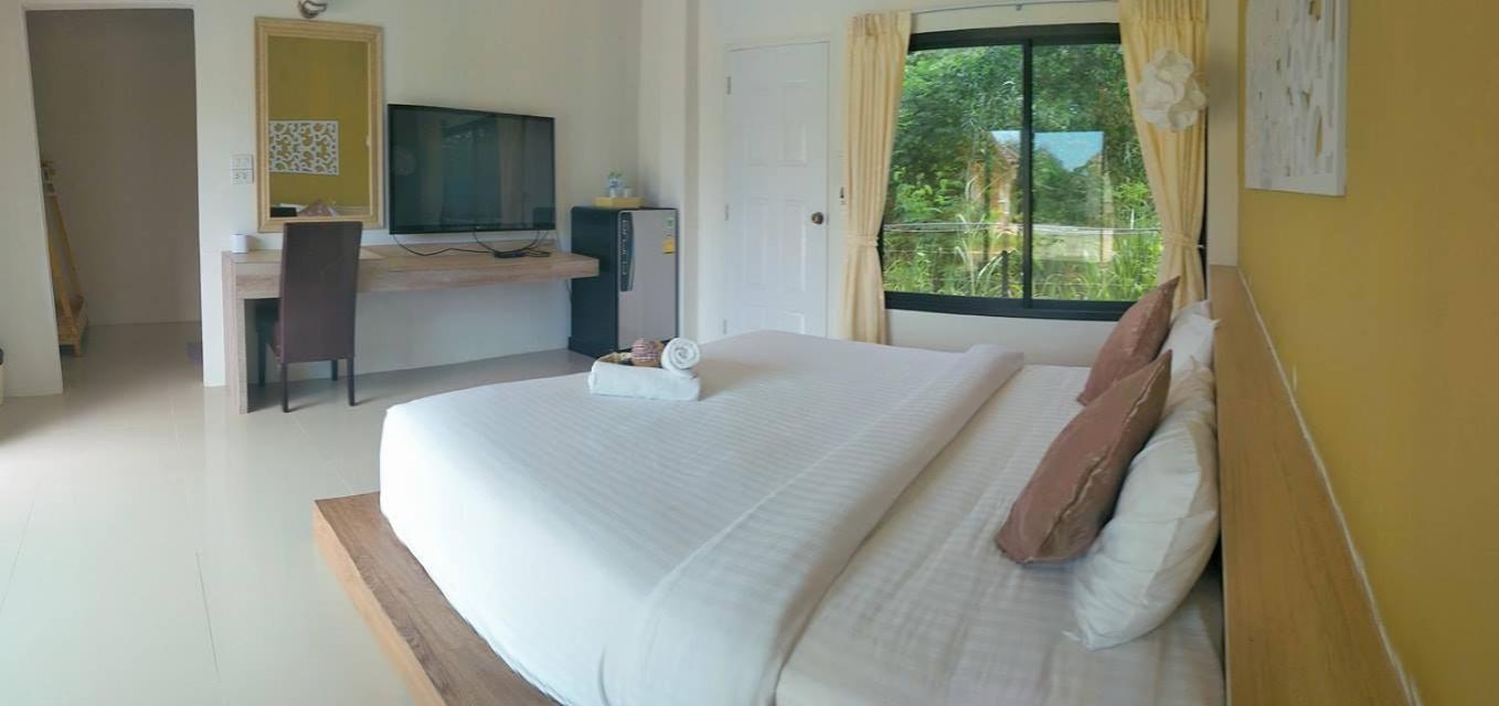 Suwi Coco Ville Resort