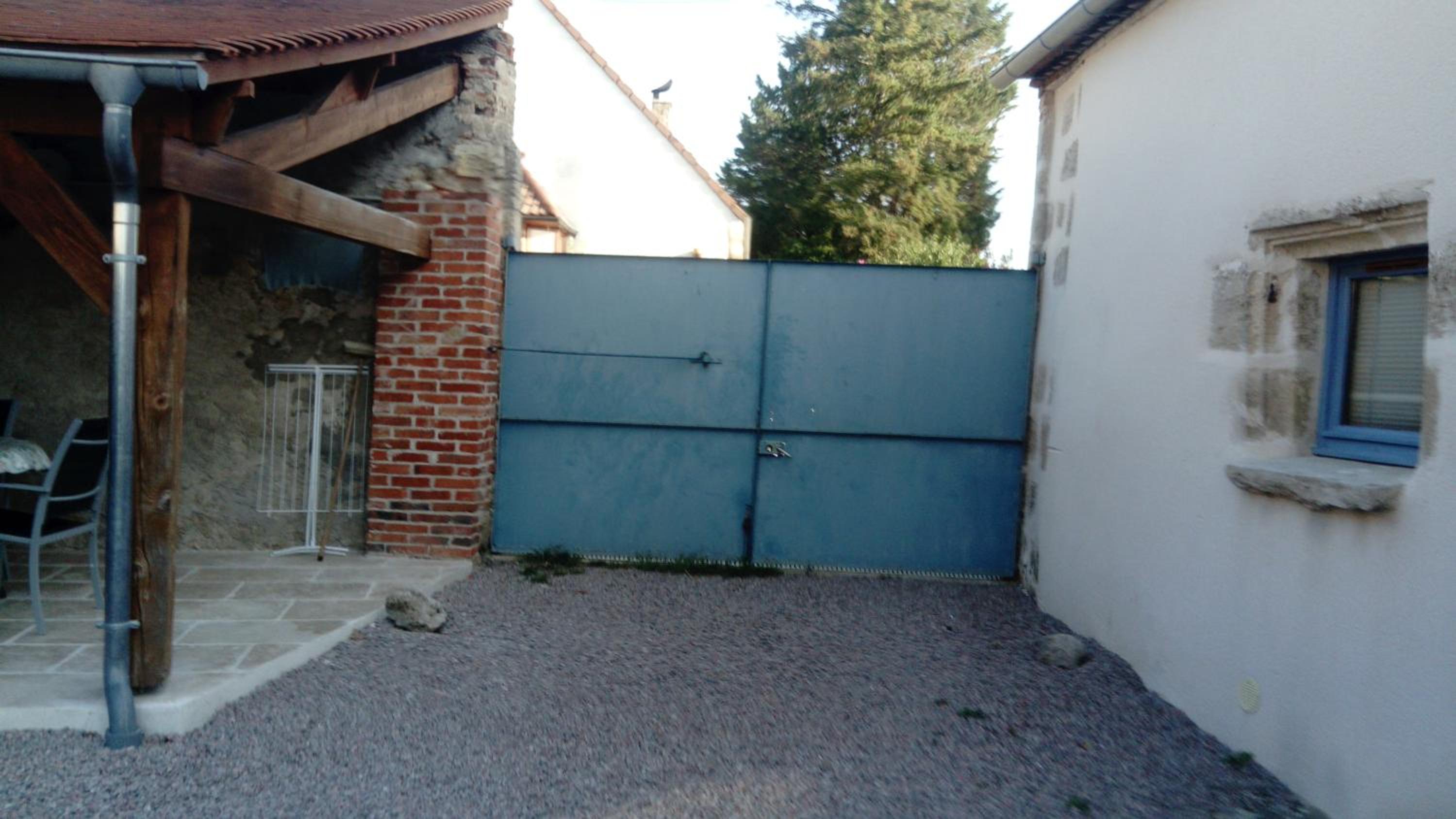 Gite de Marcureau view 5