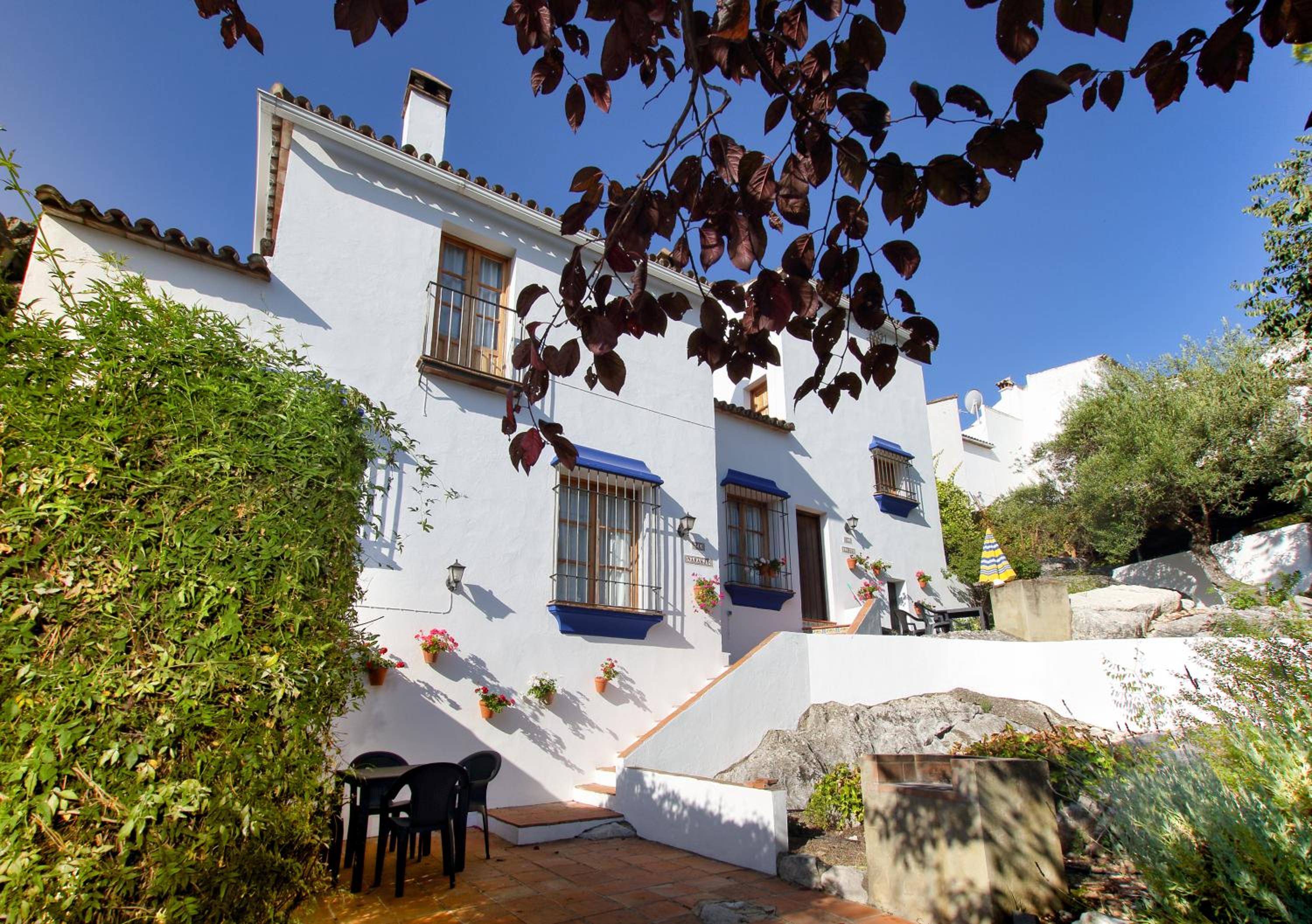 Casitas de la Sierra