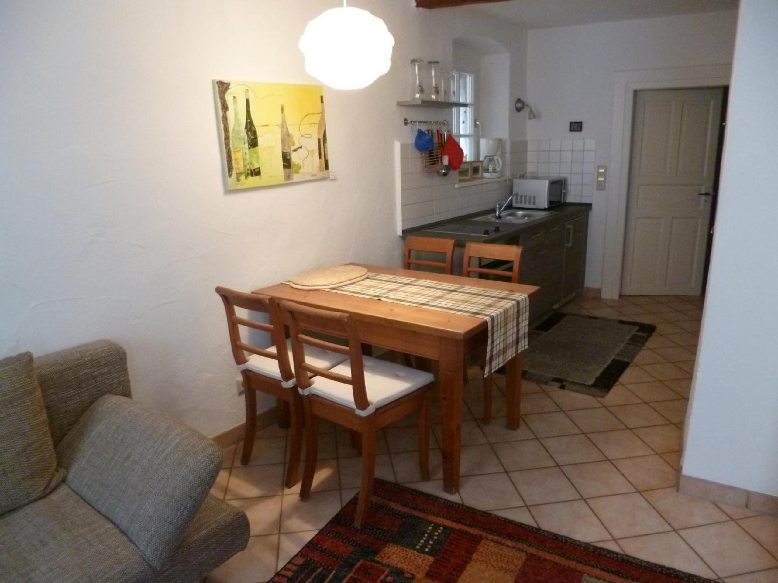 Alter Winzerhof Weisenheim am Berg 3 Sterne SUPERIOR