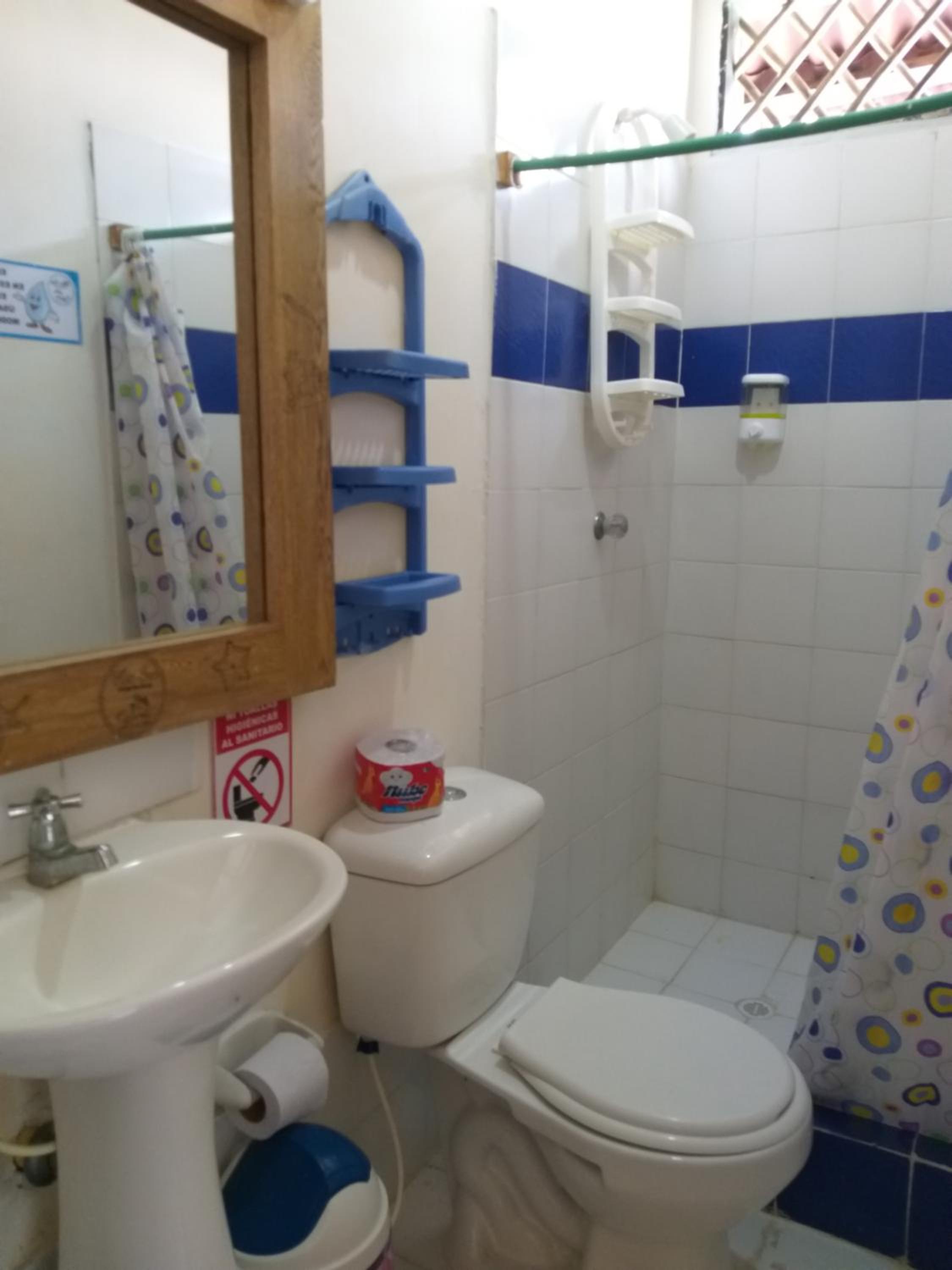 Hostel Blue Sea Rincon del Mar