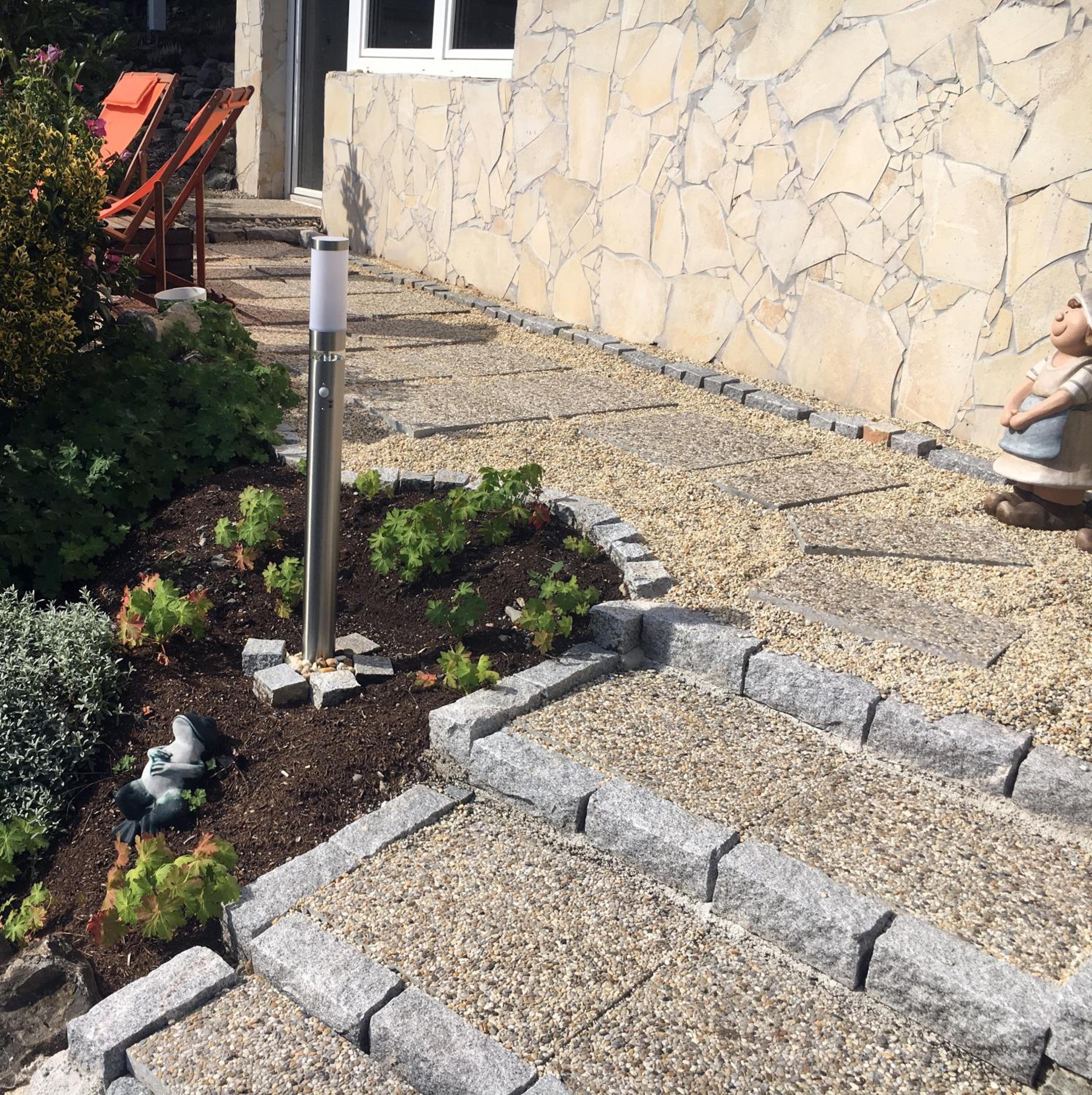 Ferienwohnung Drachennest mit Sonnenterrasse