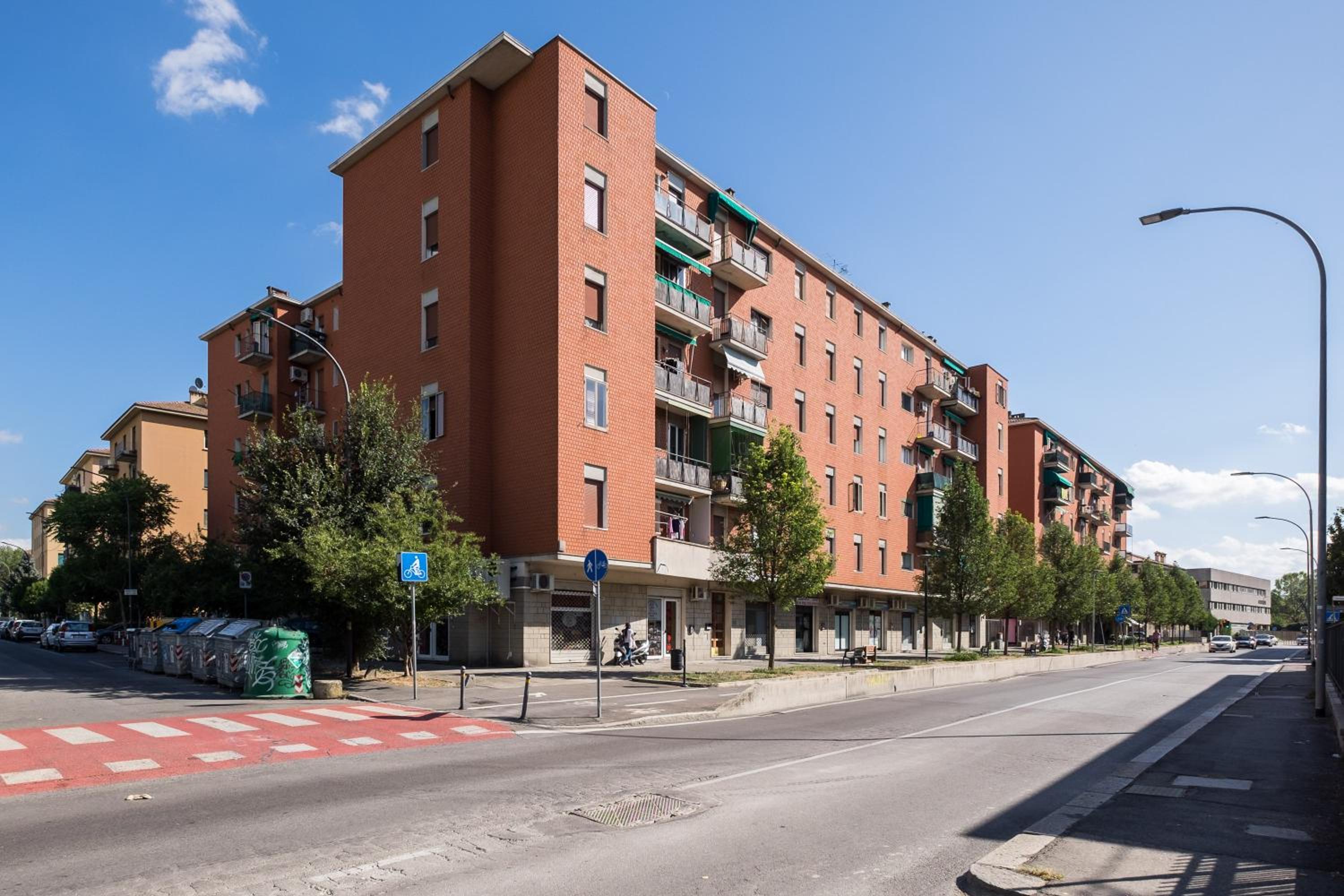 Il fortino dei Pinatti FIERA - TECNOPOLO - PARCO NORD - Image 2