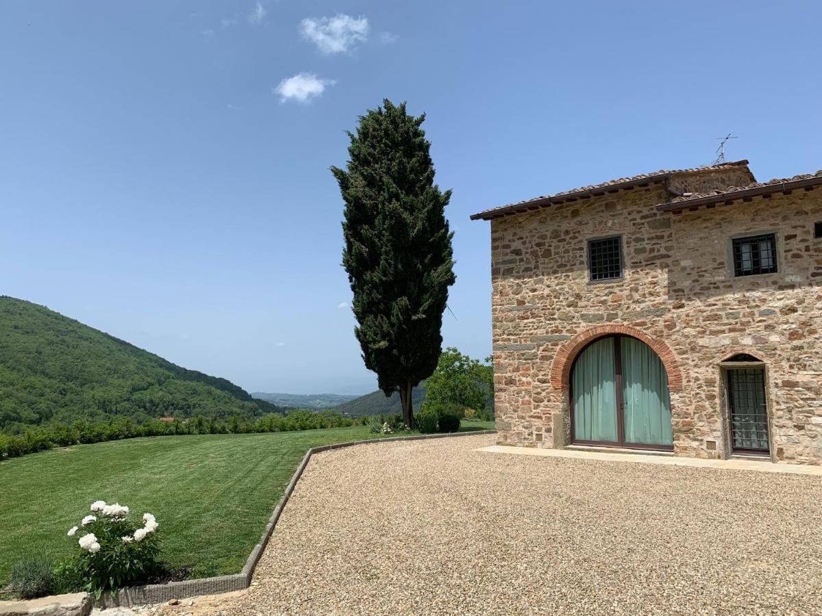Villa Pie Vecchia view 2