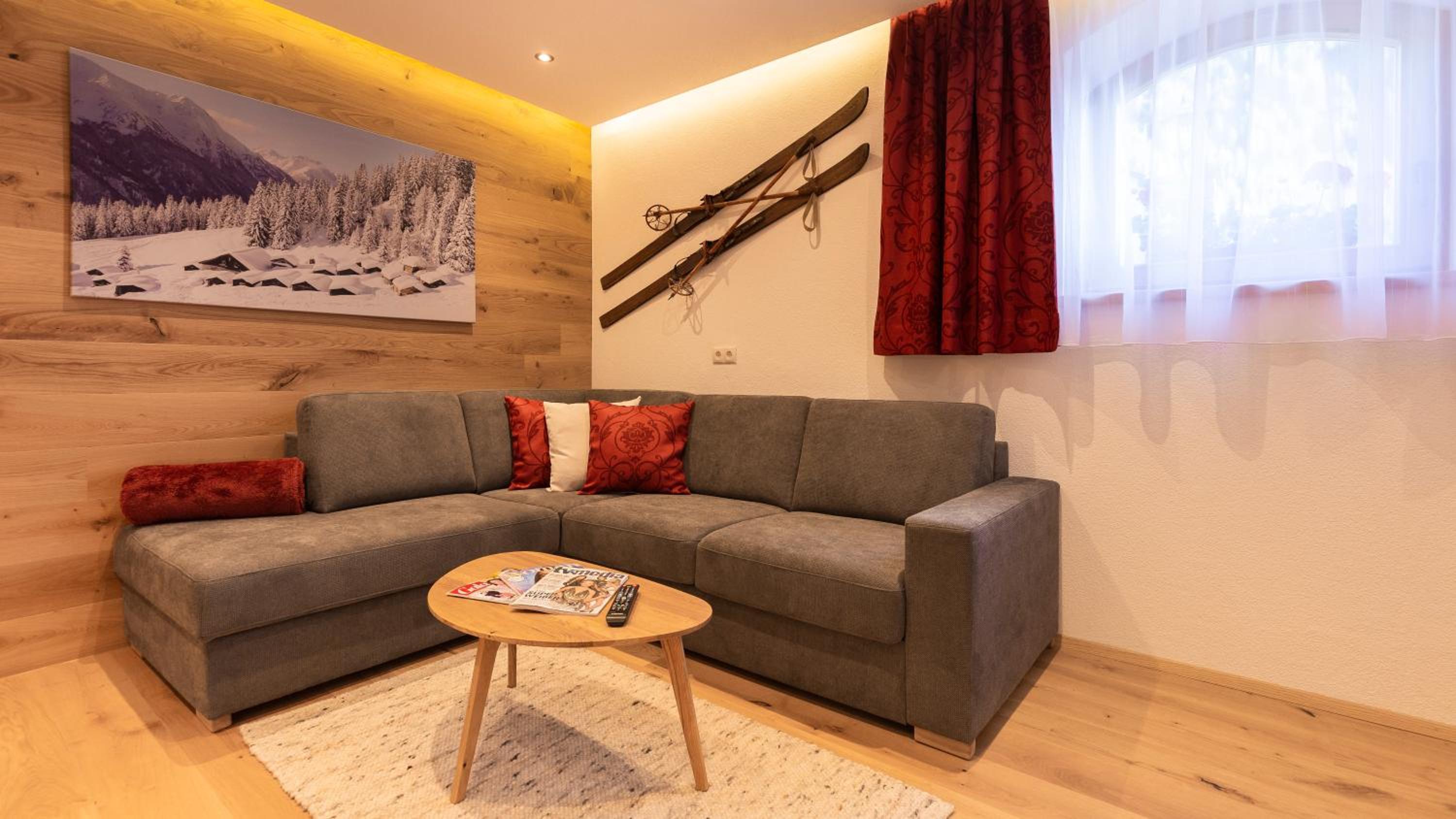 Alp Chalet in Kappl bei Ischgl