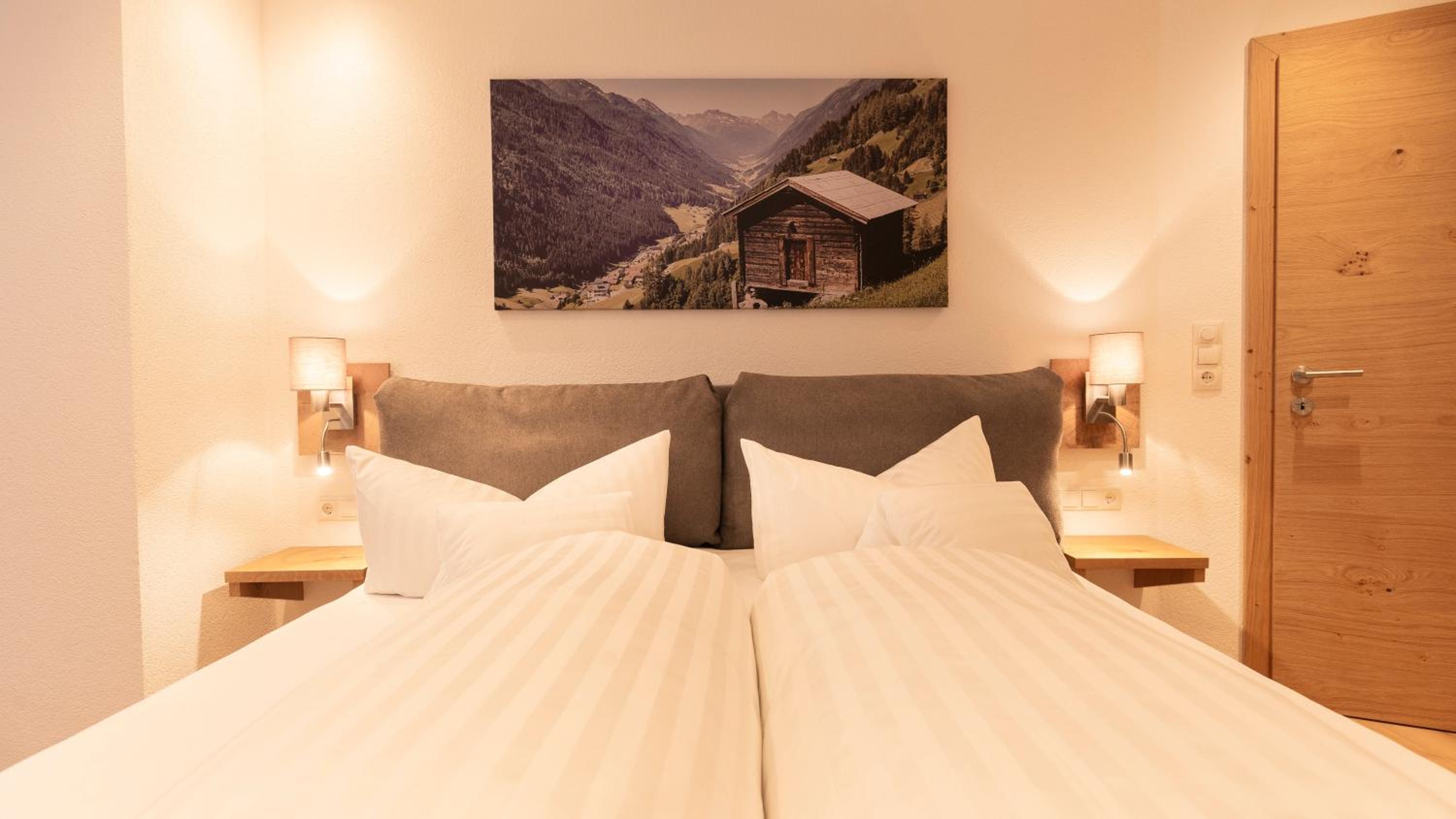 Alp Chalet in Kappl bei Ischgl