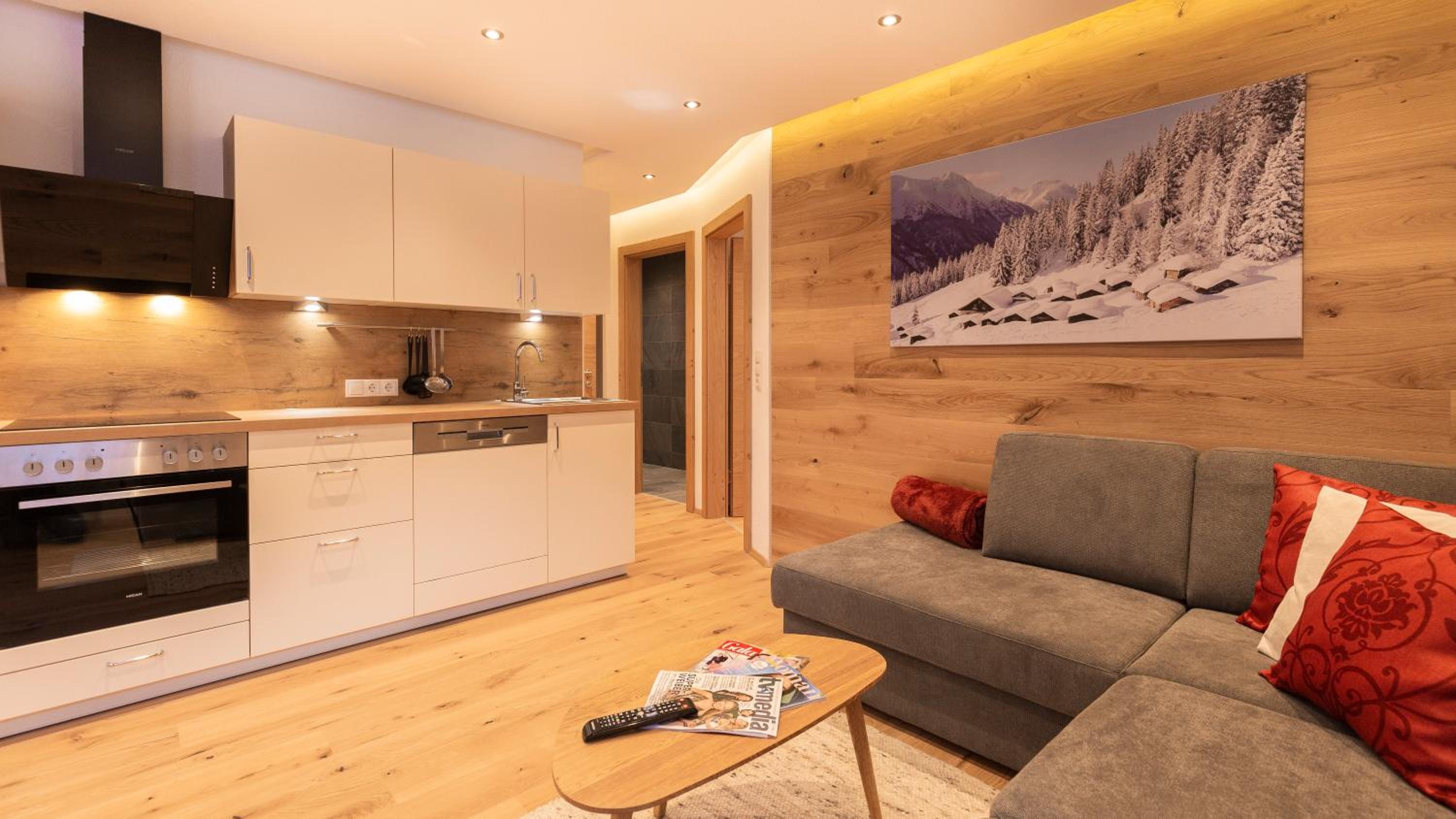 Alp Chalet in Kappl bei Ischgl