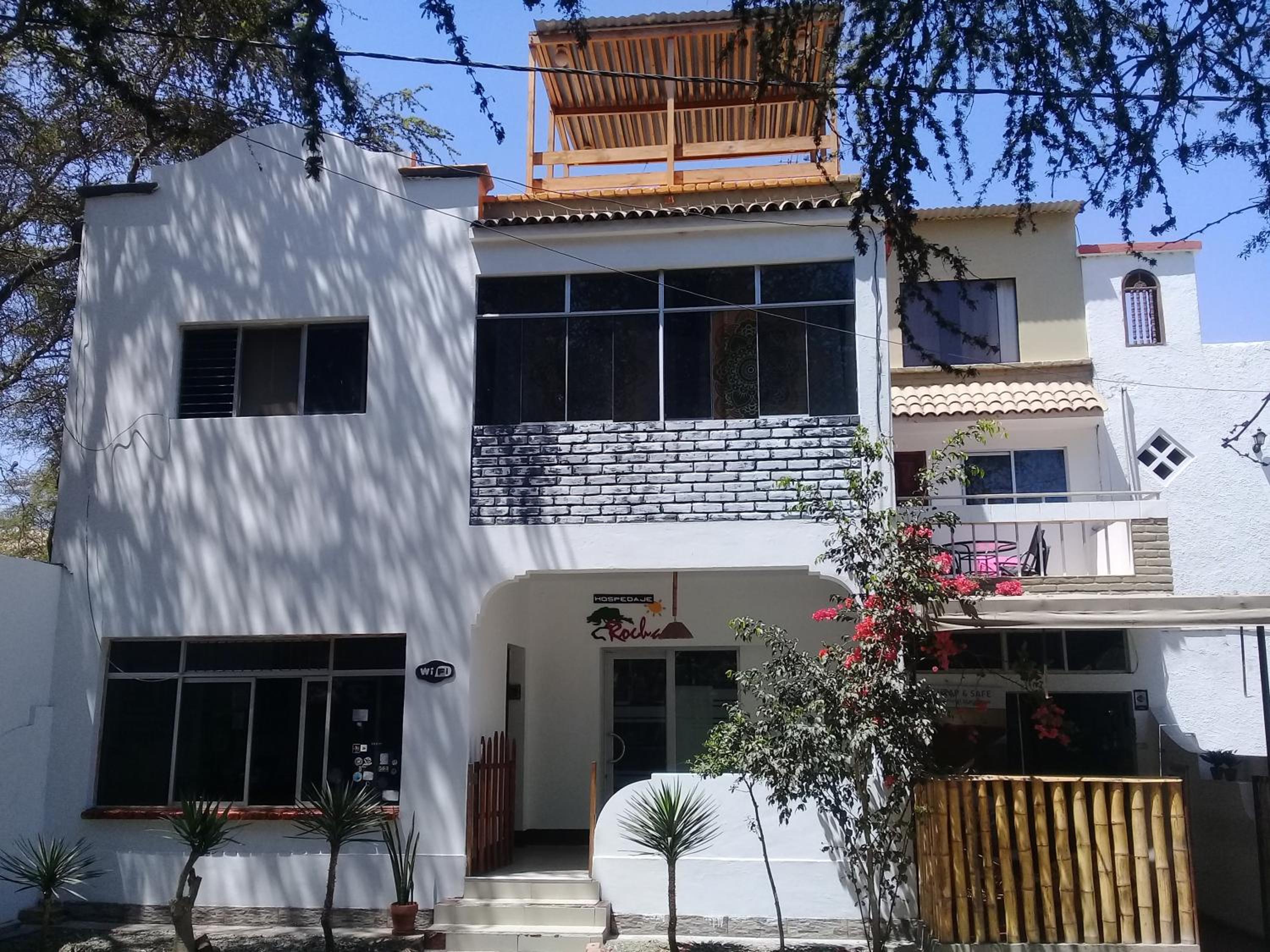 Hospedaje Rocha