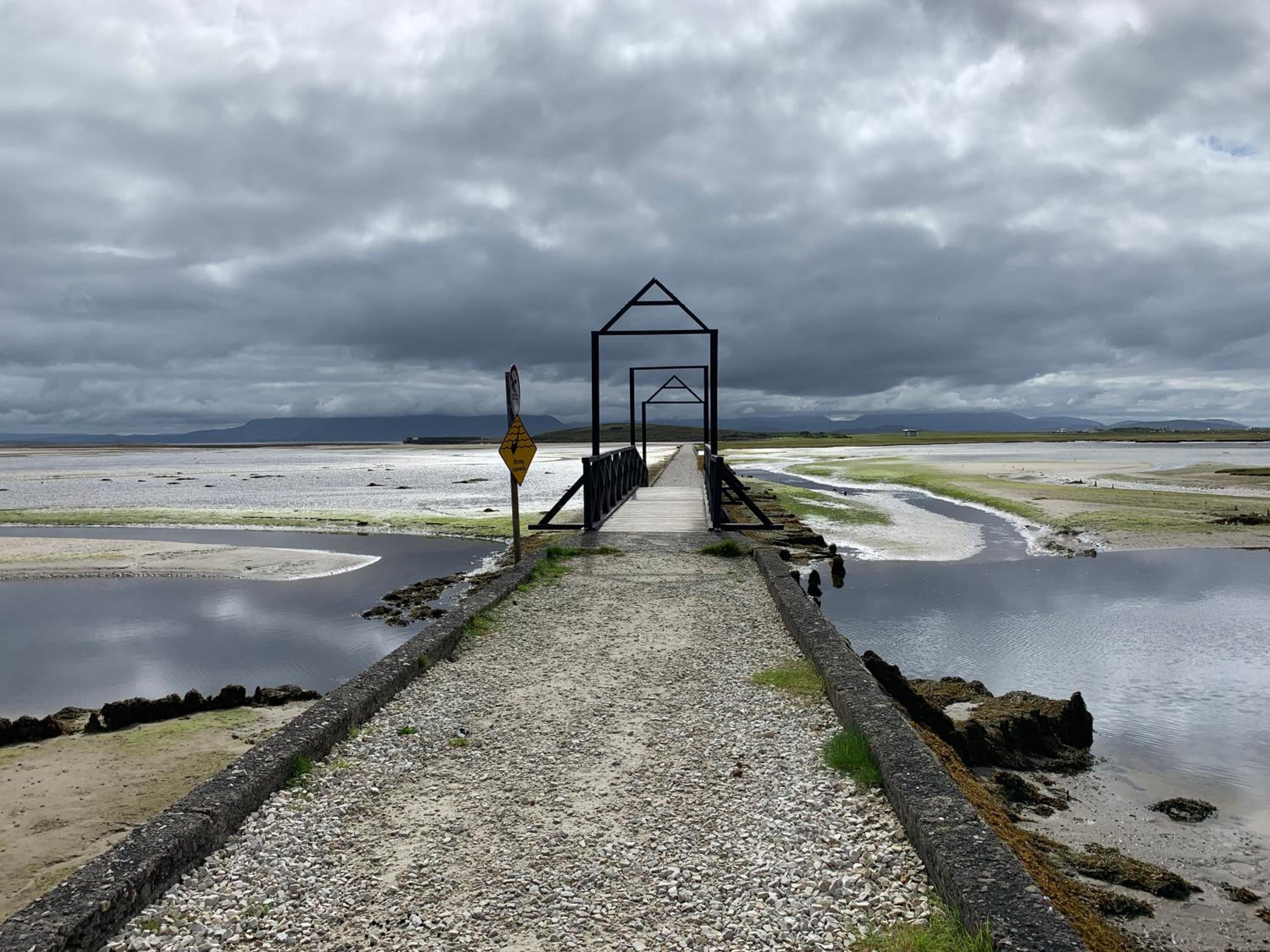 Mary's of Mulranny view 3