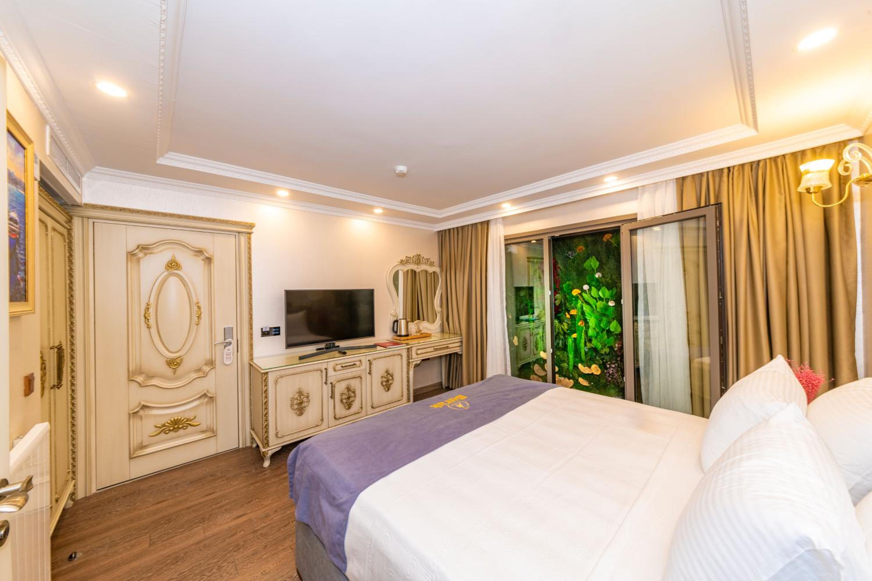 Almadina Hotel Istanbul - Image 61