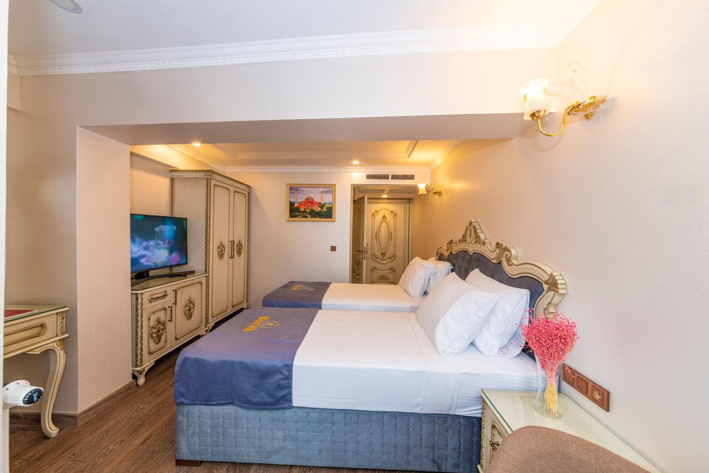 Almadina Hotel Istanbul - Image 57