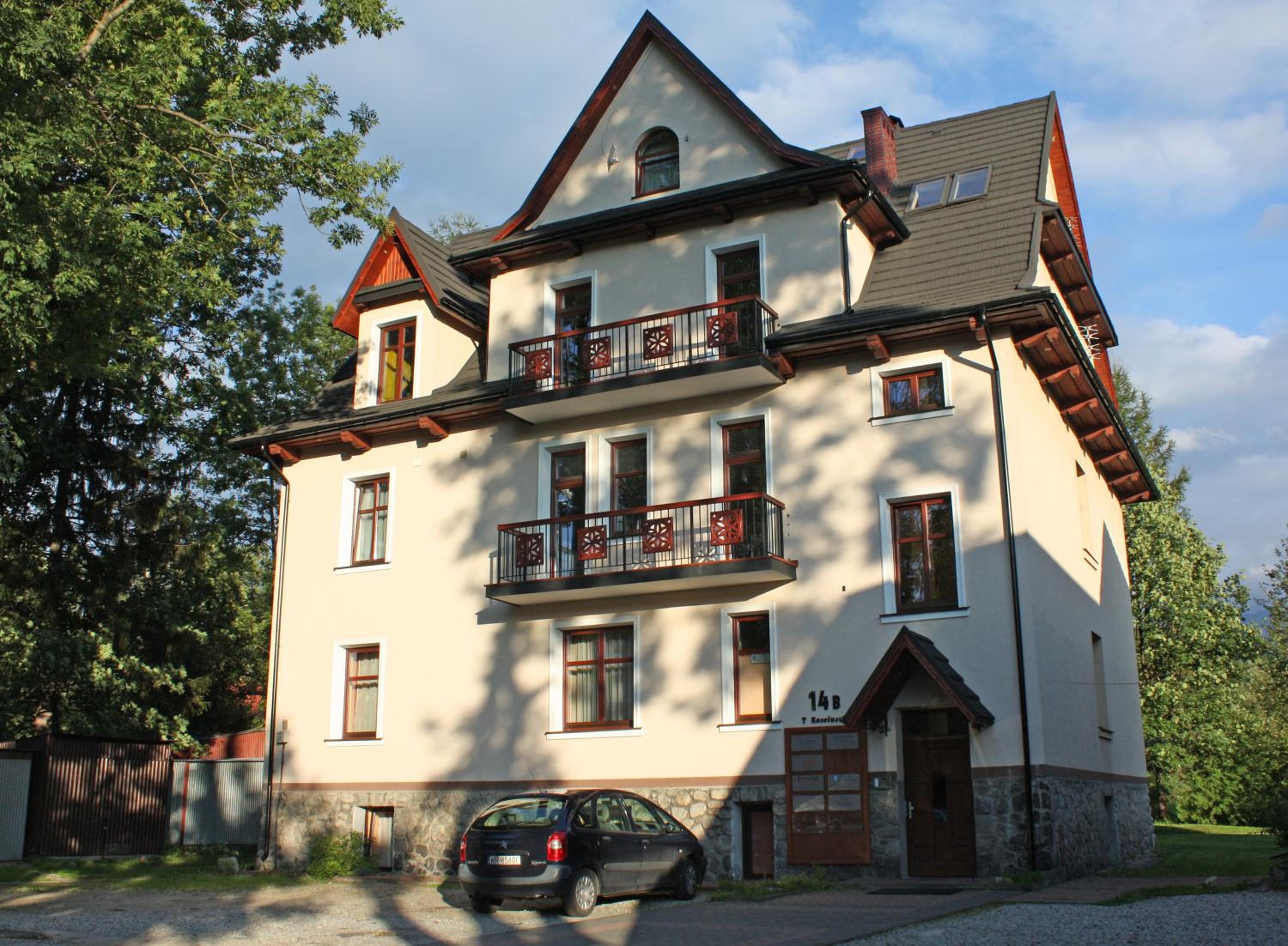 Apartament na Równi view 4